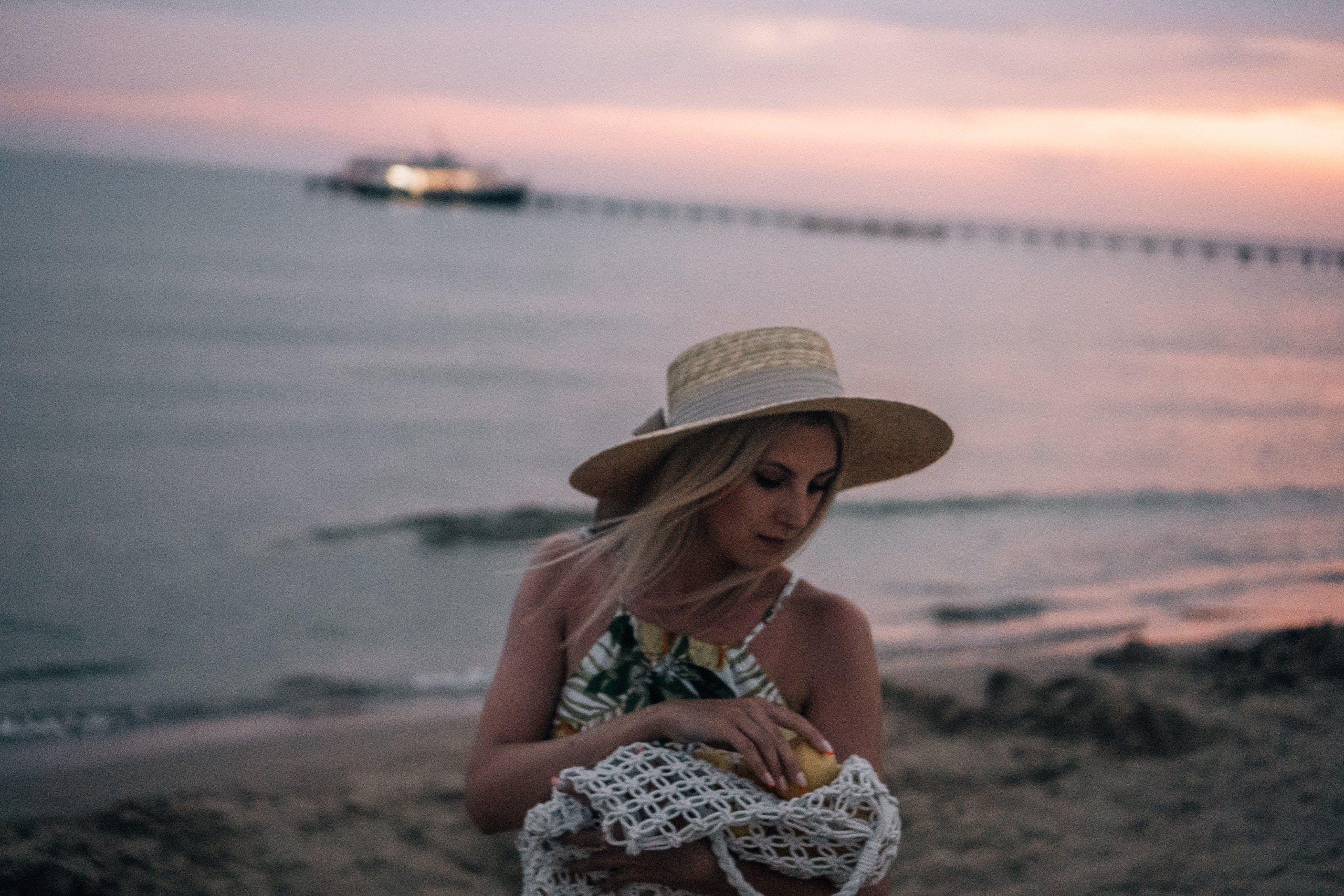 ЗАКАТ НА ЧЕРНОМ МОРЕ. Профессиональный фотограф, Санкт-Петербург — Виктория Богомолова