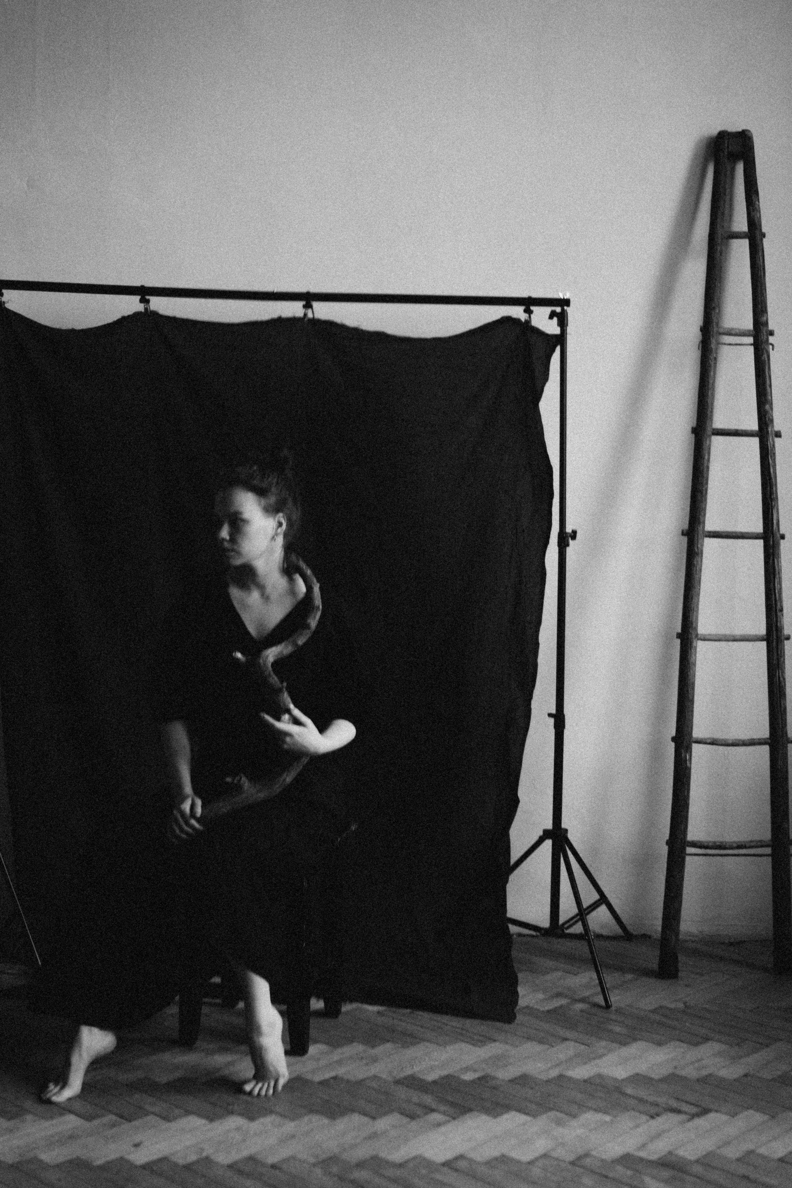 Студийная для девушки. Профессиональный фотограф, Санкт-Петербург — Виктория Богомолова