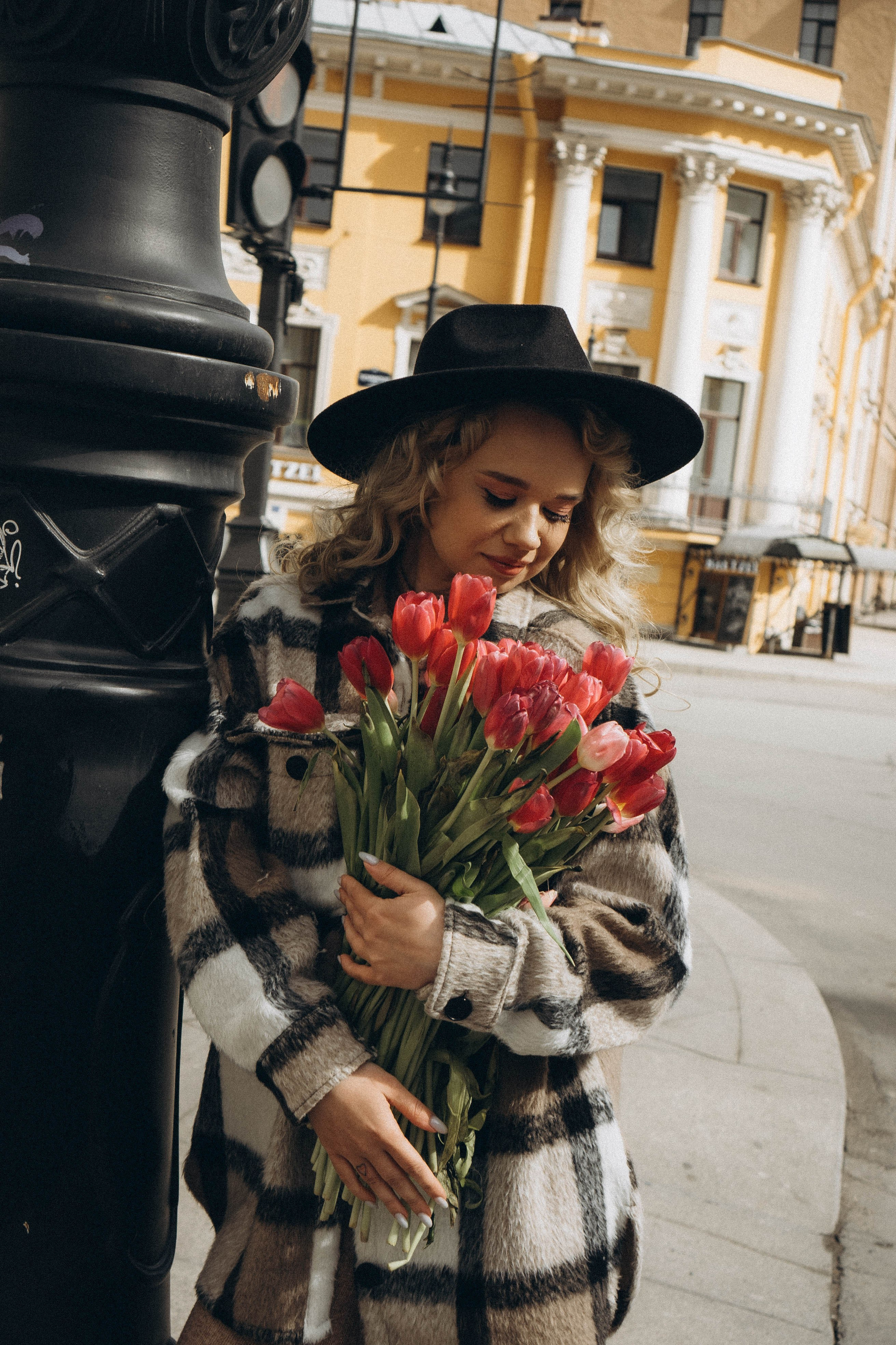 Студийная. Профессиональный фотограф, Санкт-Петербург — Виктория Богомолова