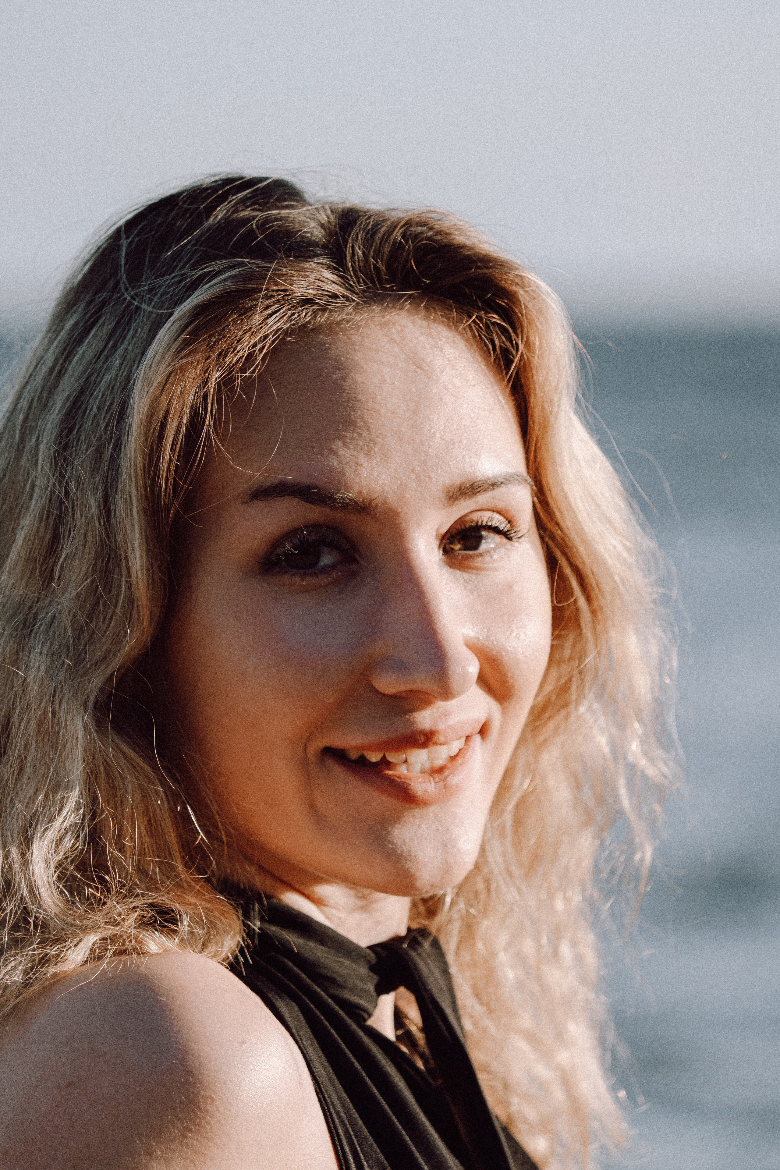 ПРОГУЛКА НА БЕРЕГУ ФИНСКОГО ЗАЛИВА. Профессиональный фотограф, Санкт-Петербург — Виктория Богомолова