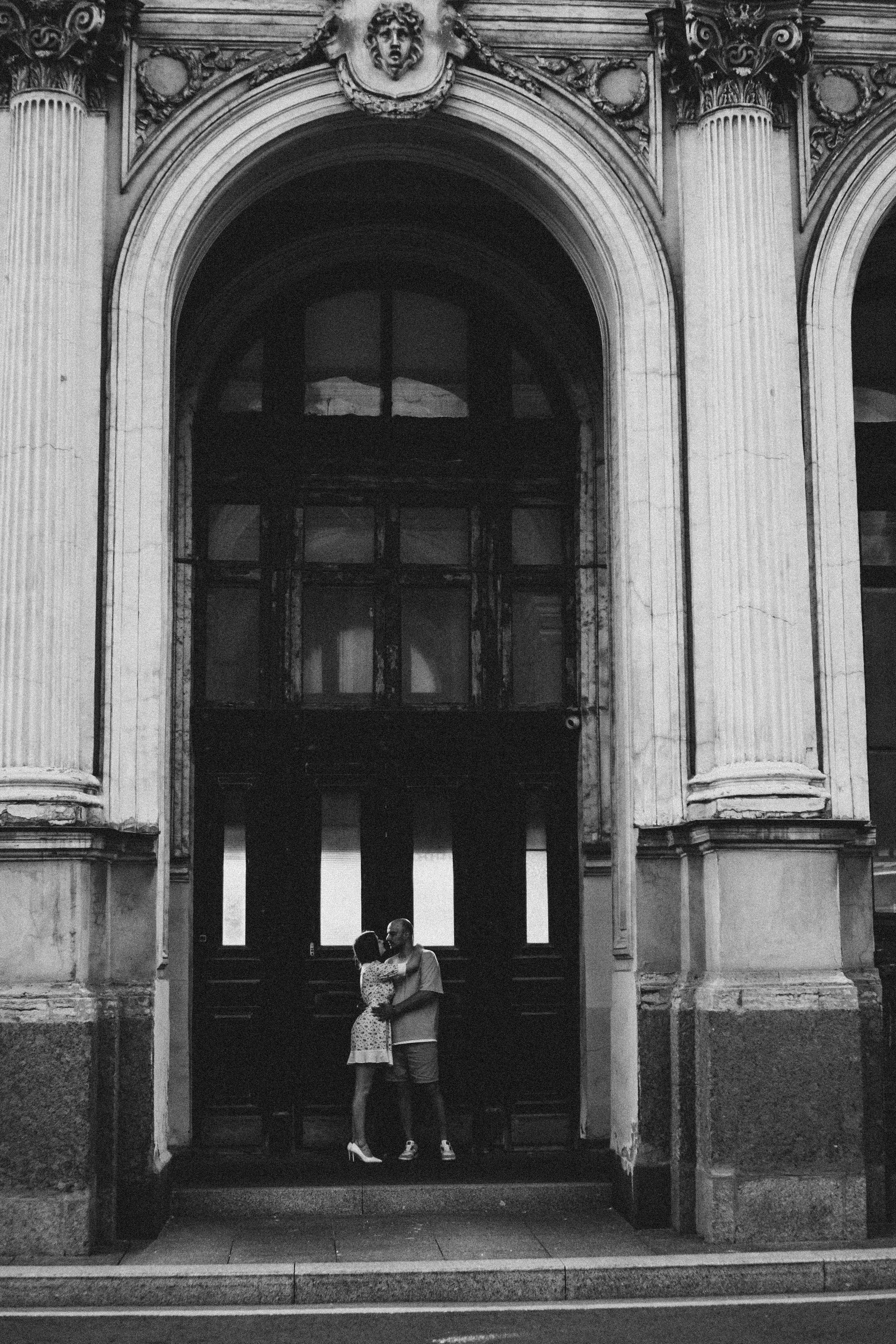 ПРОГУЛКА УТОРОМ ПО ПИТЕРУ. Профессиональный фотограф, Санкт-Петербург — Виктория Богомолова