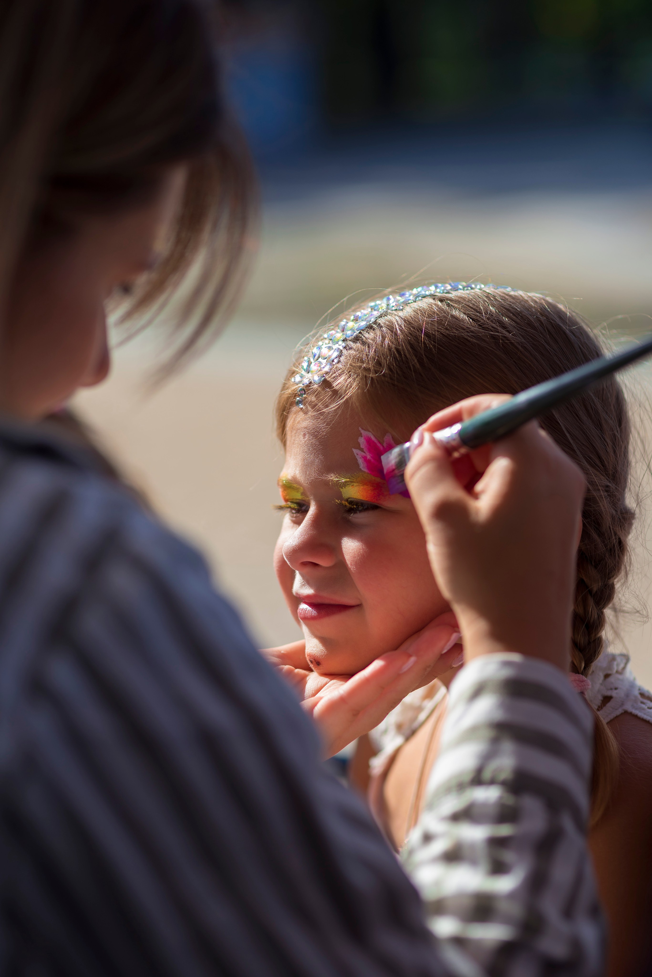 Александра 5 лет. Фотограф Крещения и Венчания. Минск и другие города. Почтенная Наташа