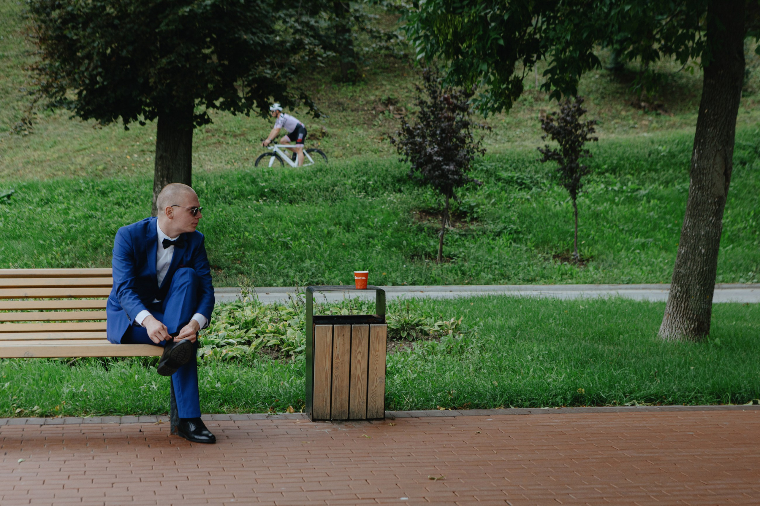 Денис и Виктория. LEVORIGINAL