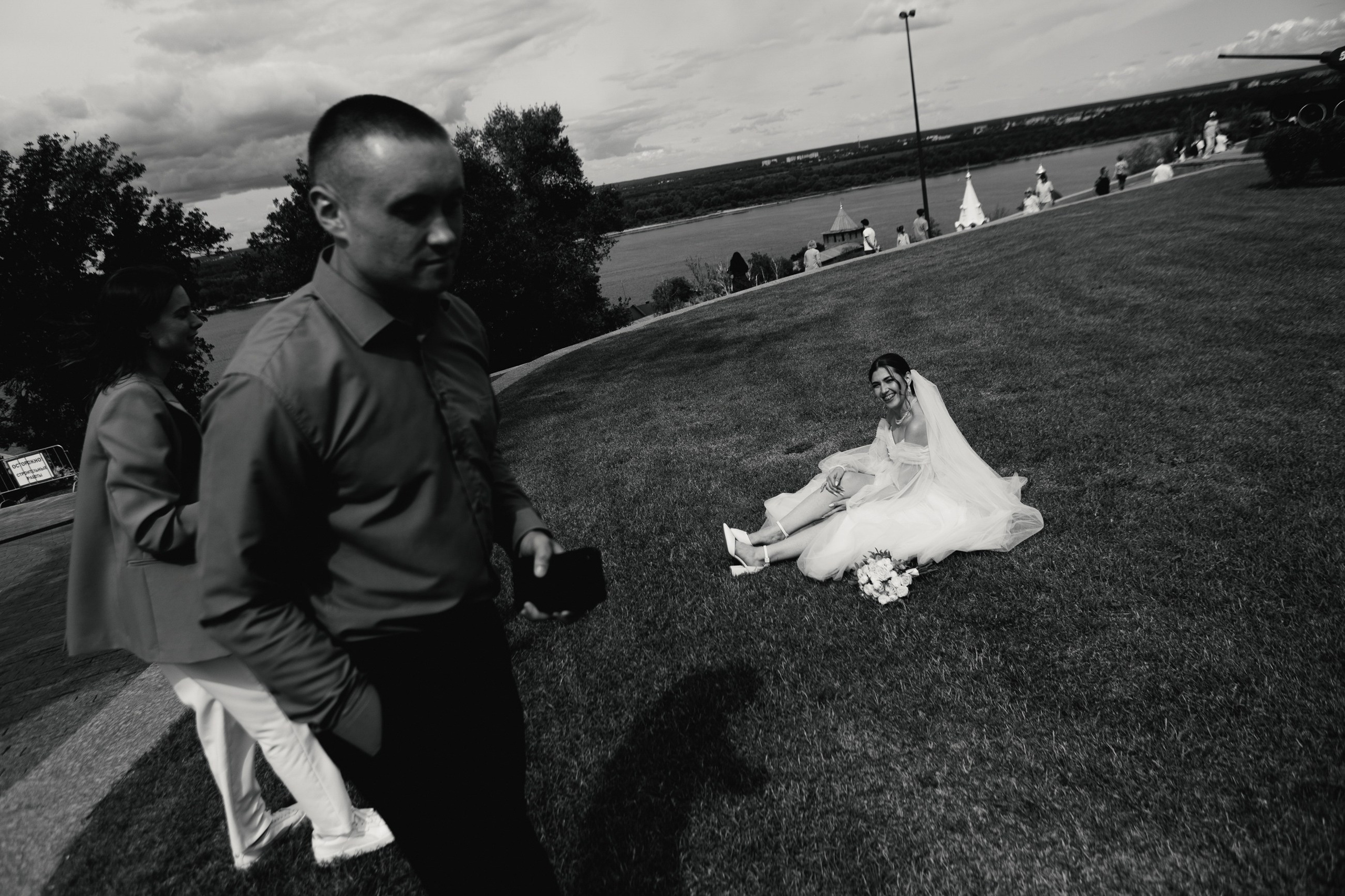 Алексей и Анастасия. LEVORIGINAL