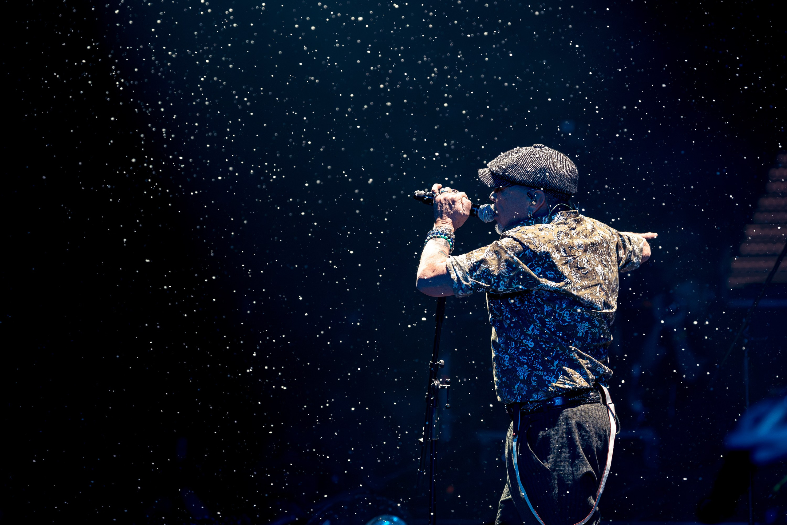 Гарик Сукачёв. Магия музыки в кадре: Концертная Фотография