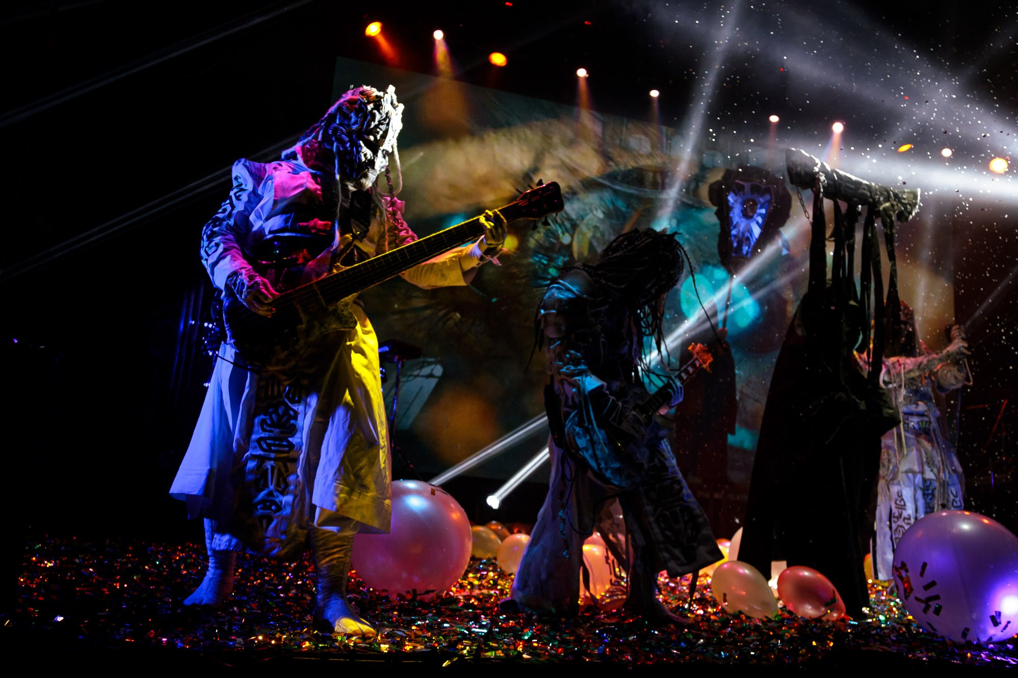 Biopsyhoz. Магия музыки в кадре: Концертная Фотография