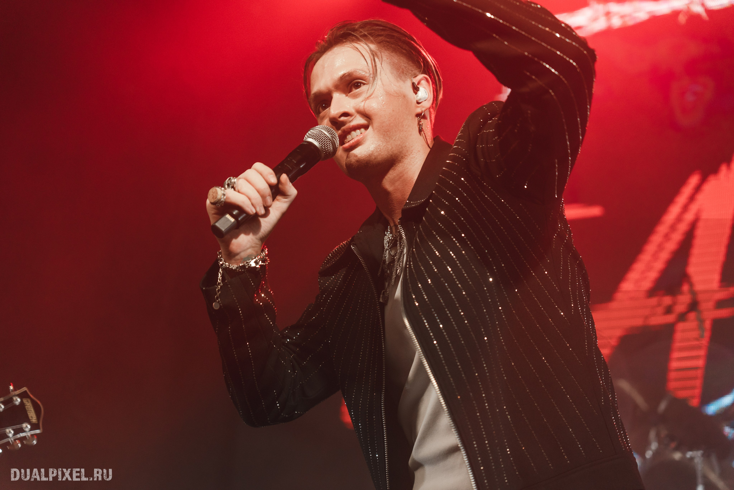 Stervell. Магия музыки в кадре: Концертная Фотография