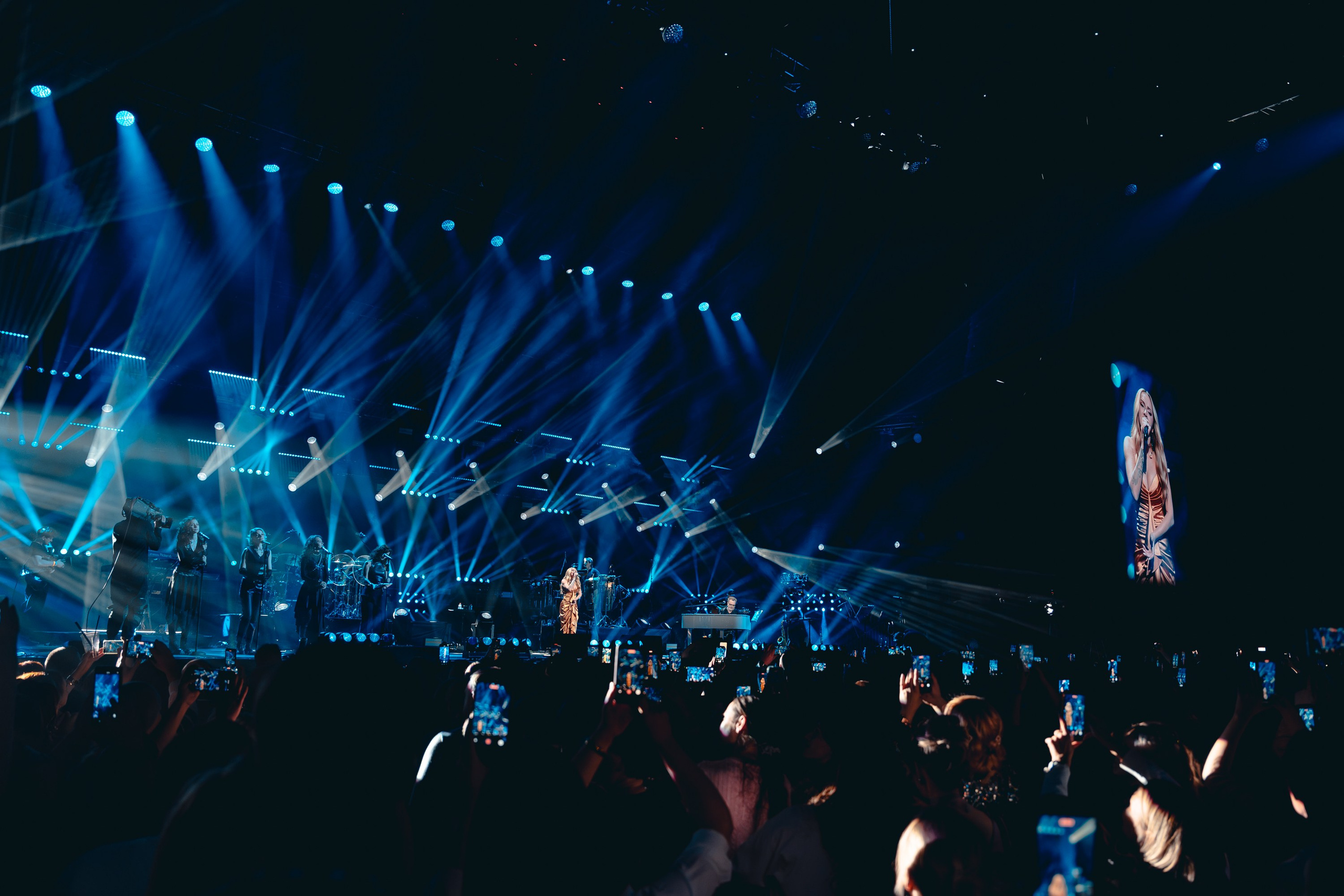 Владимир Пресняков. Магия музыки в кадре: Концертная Фотография