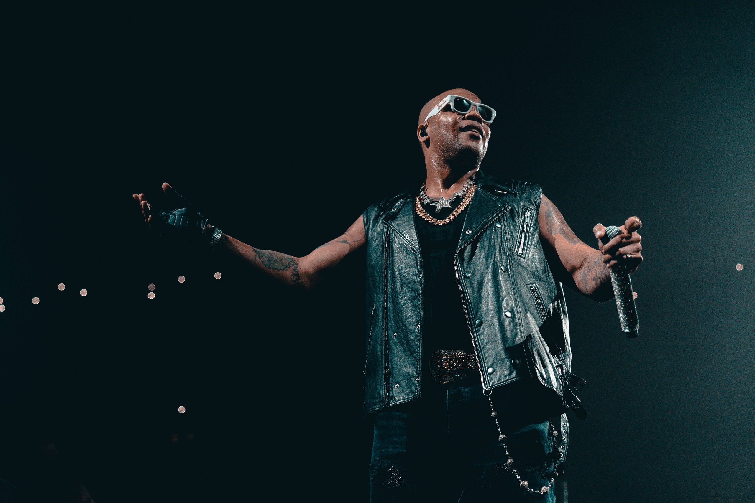 Flo Rida. Магия музыки в кадре: Концертная Фотография