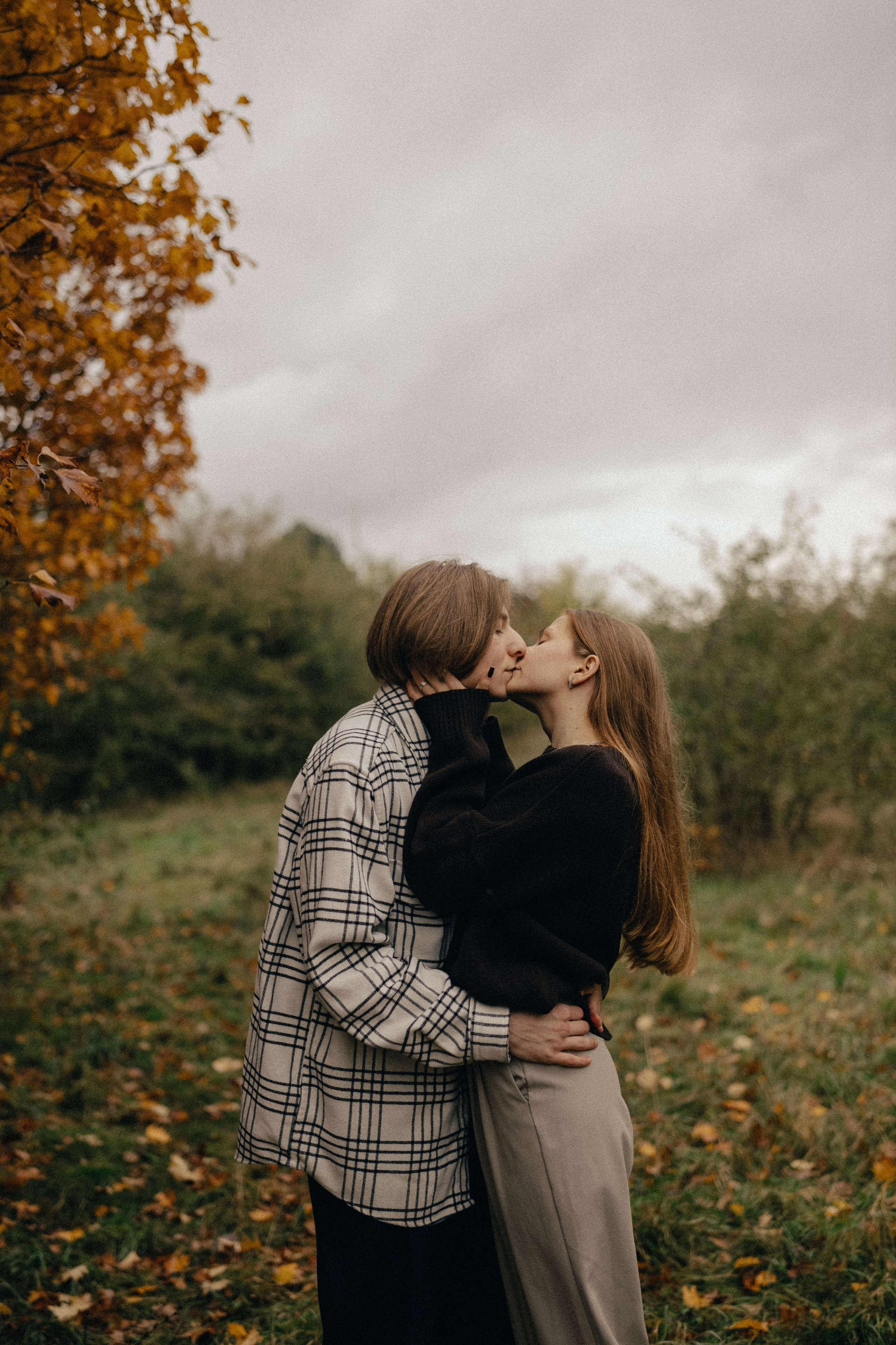 Ксюша и Руслан. Фотограф Катя Весна