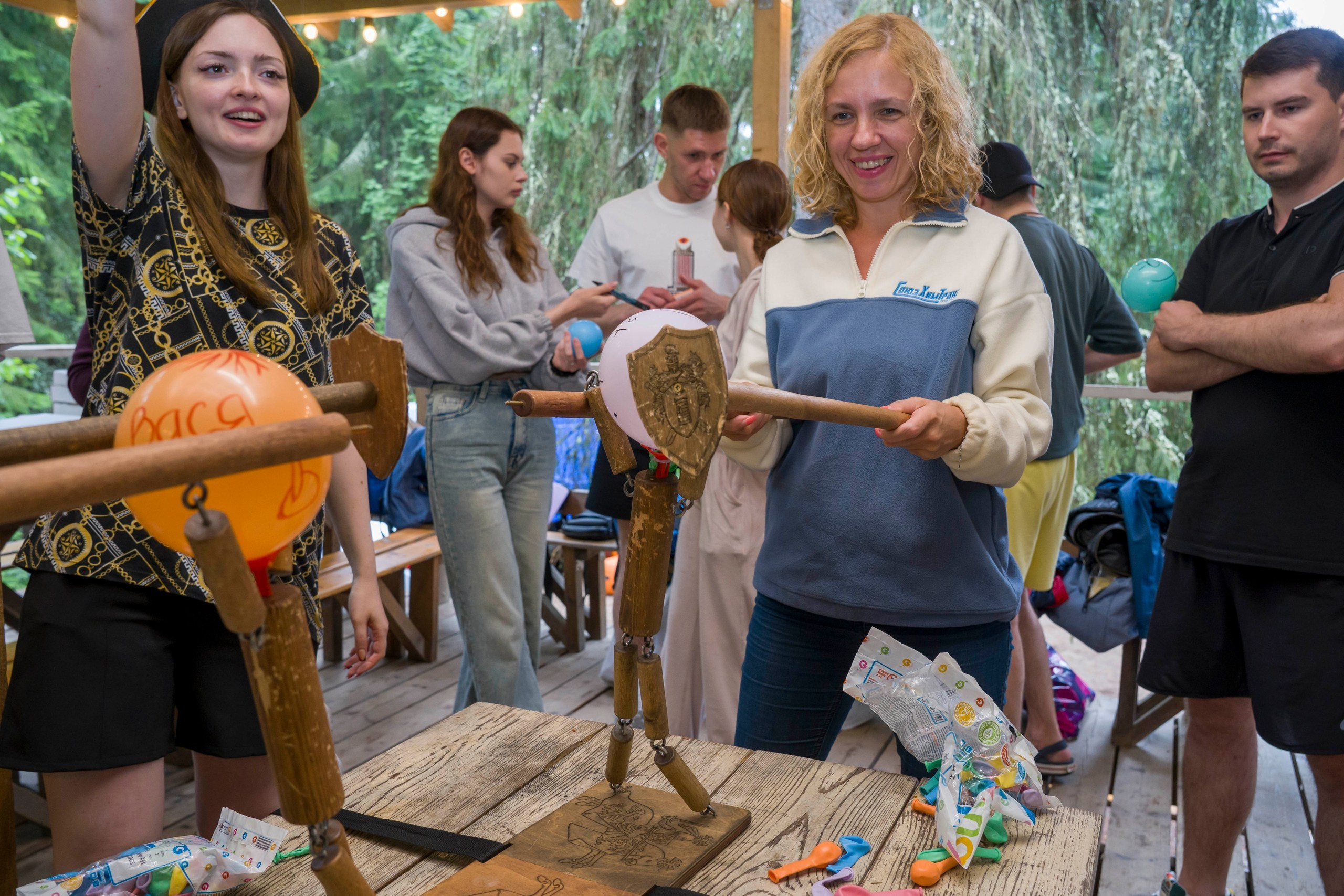 Корпоратив. Фотограф в Санкт-Петербурге. Репортажная и все съёмки для бизнеса