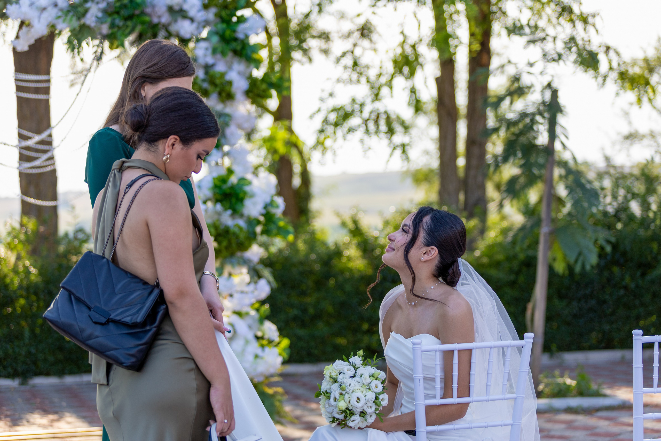 Церемония Виталий и Виктория. Репортажный фотограф Анапа