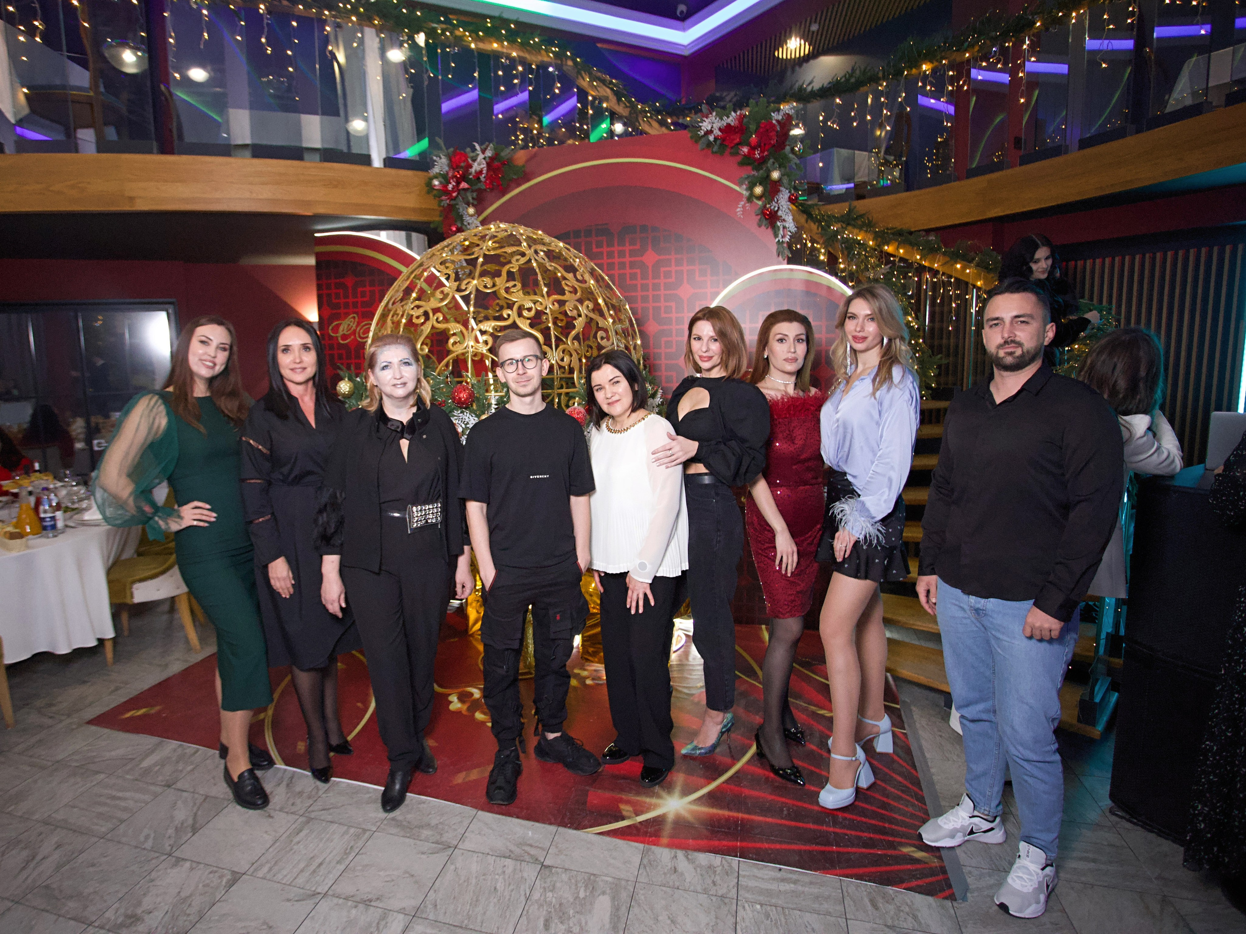 БУЛЬВАР 24.12.23. Репортажный фотограф Анапа