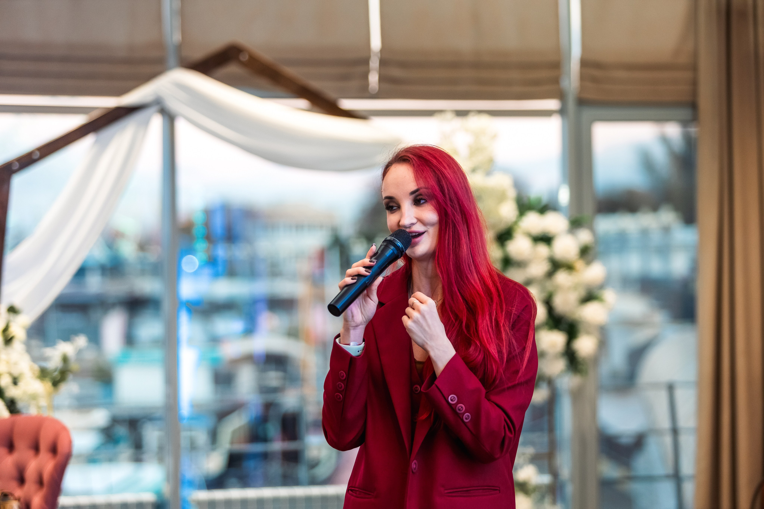 Банкет Иван и Даниэла. Репортажный фотограф Анапа