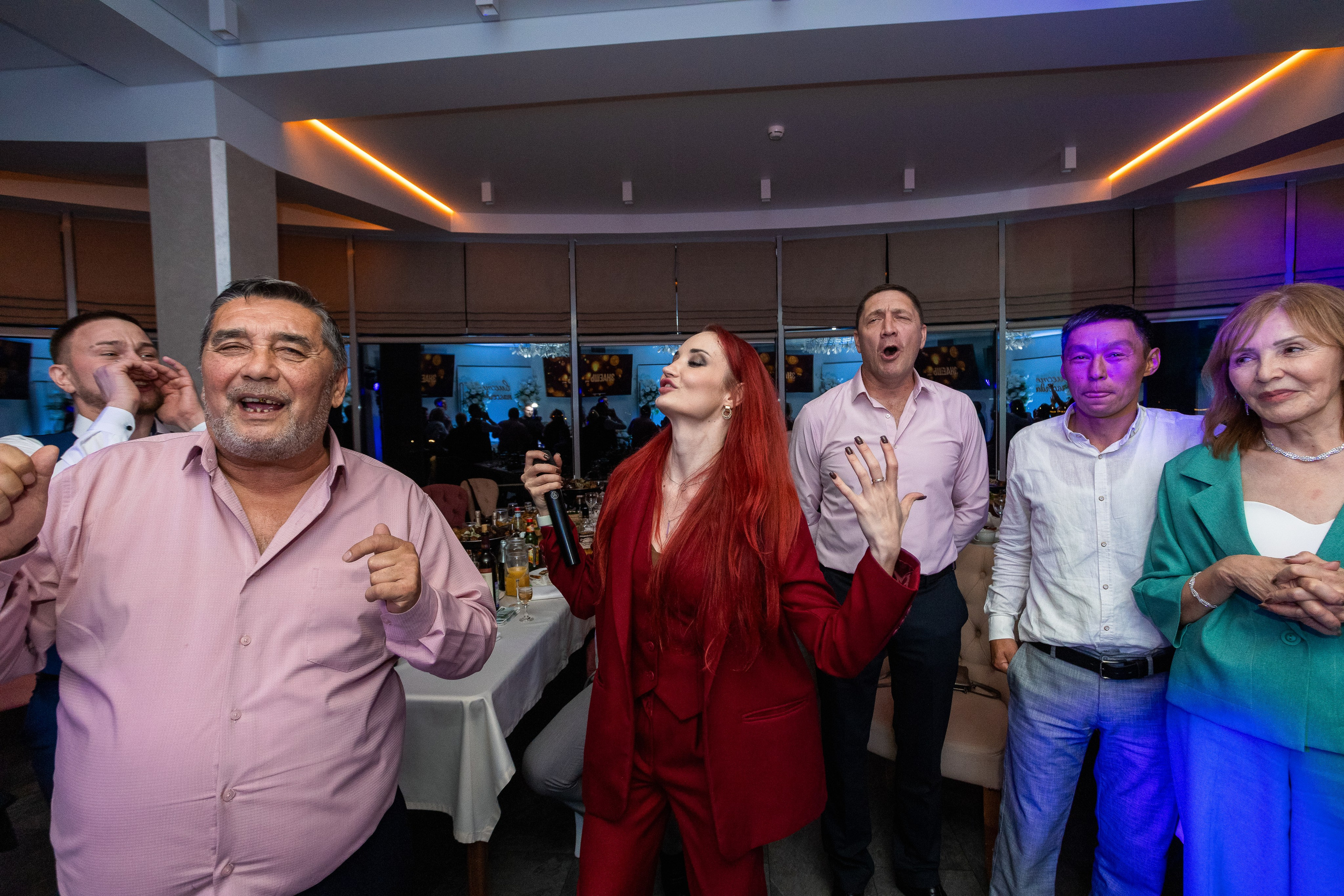 Банкет Иван и Даниэла. Репортажный фотограф Анапа