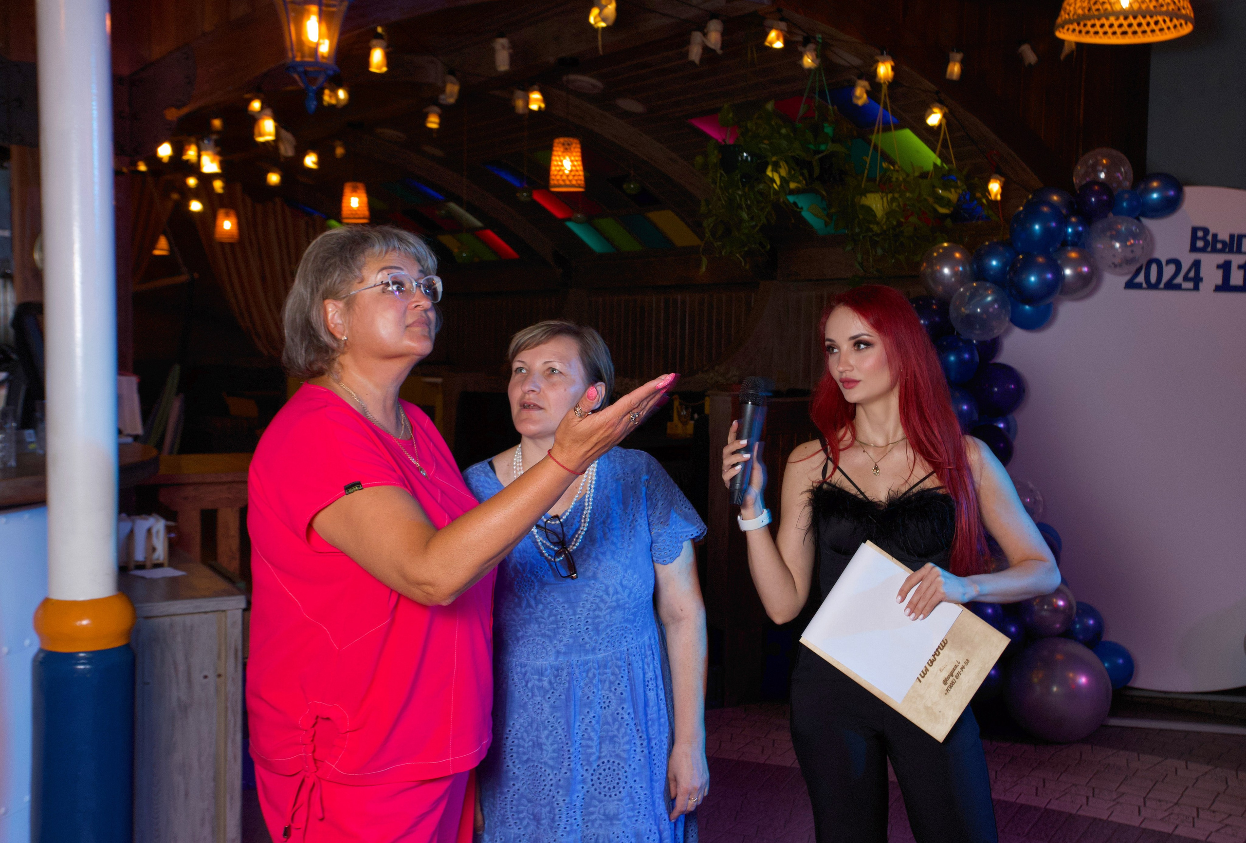 ВЫПУСКНОЙ «КОКОМО» 27.06.24. Репортажный фотограф Анапа