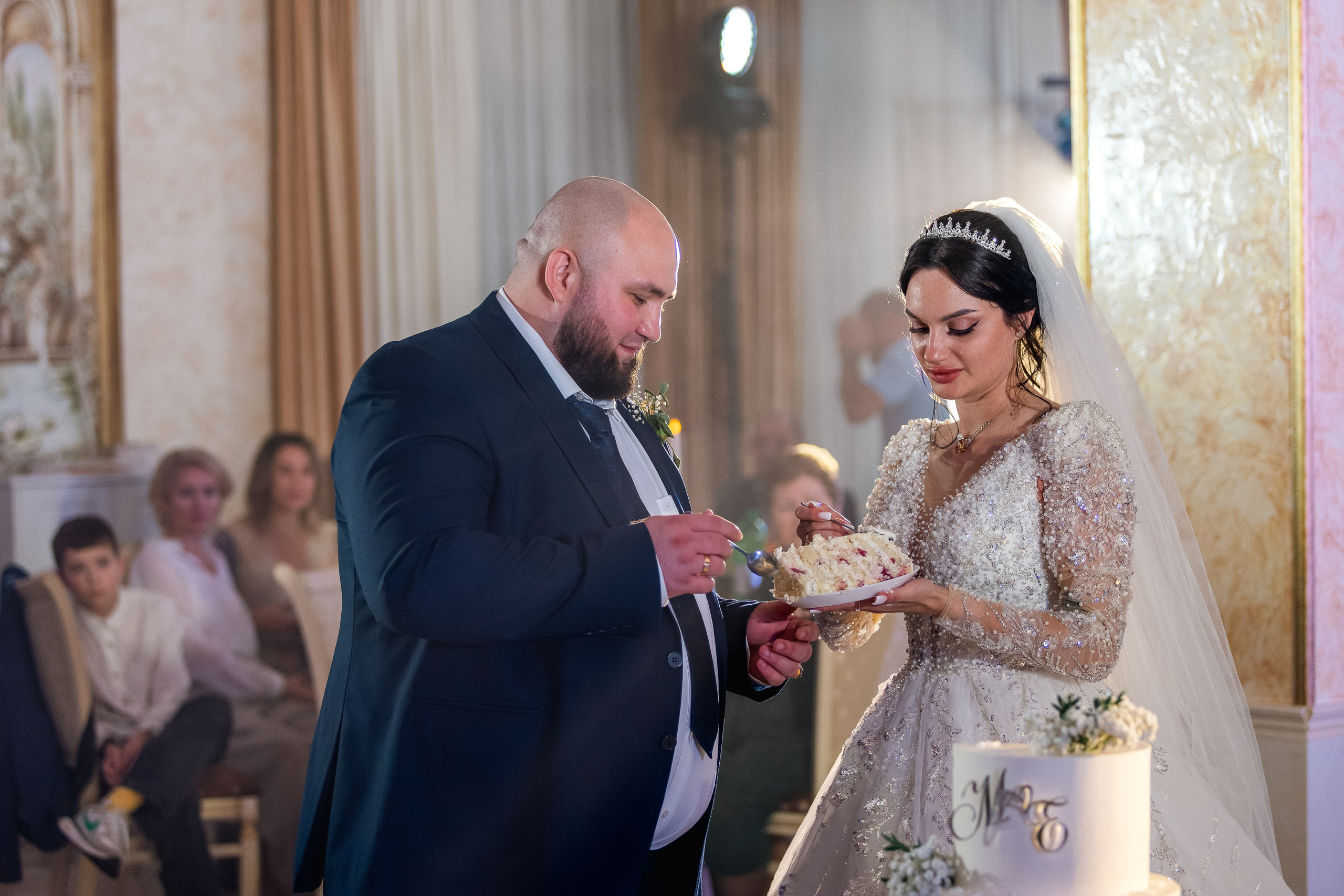 Банкет Мурад и Екатерина. Репортажный фотограф Анапа