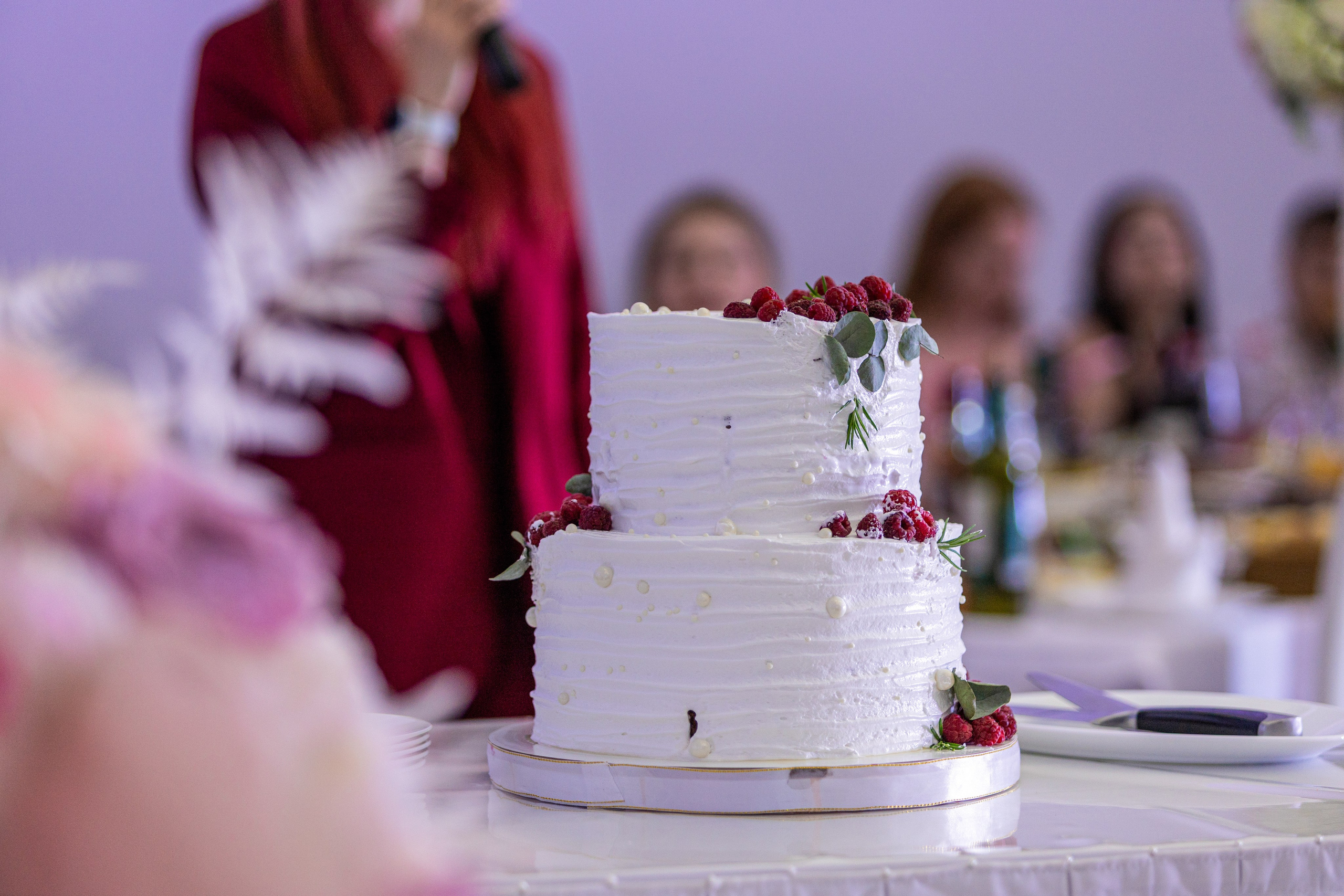 Банкет Роман и Валерия. Репортажный фотограф Анапа