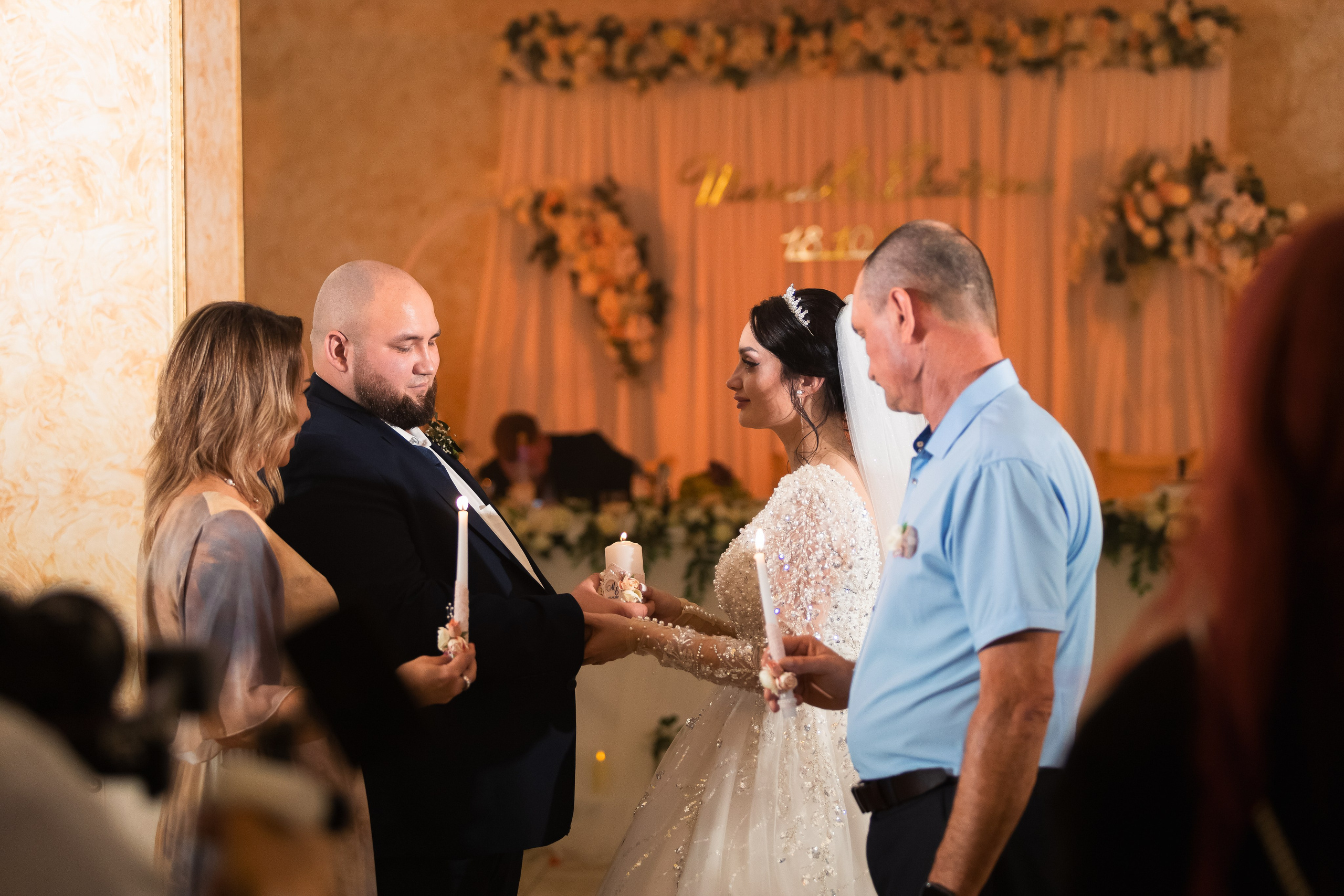 Банкет Мурад и Екатерина. Репортажный фотограф Анапа