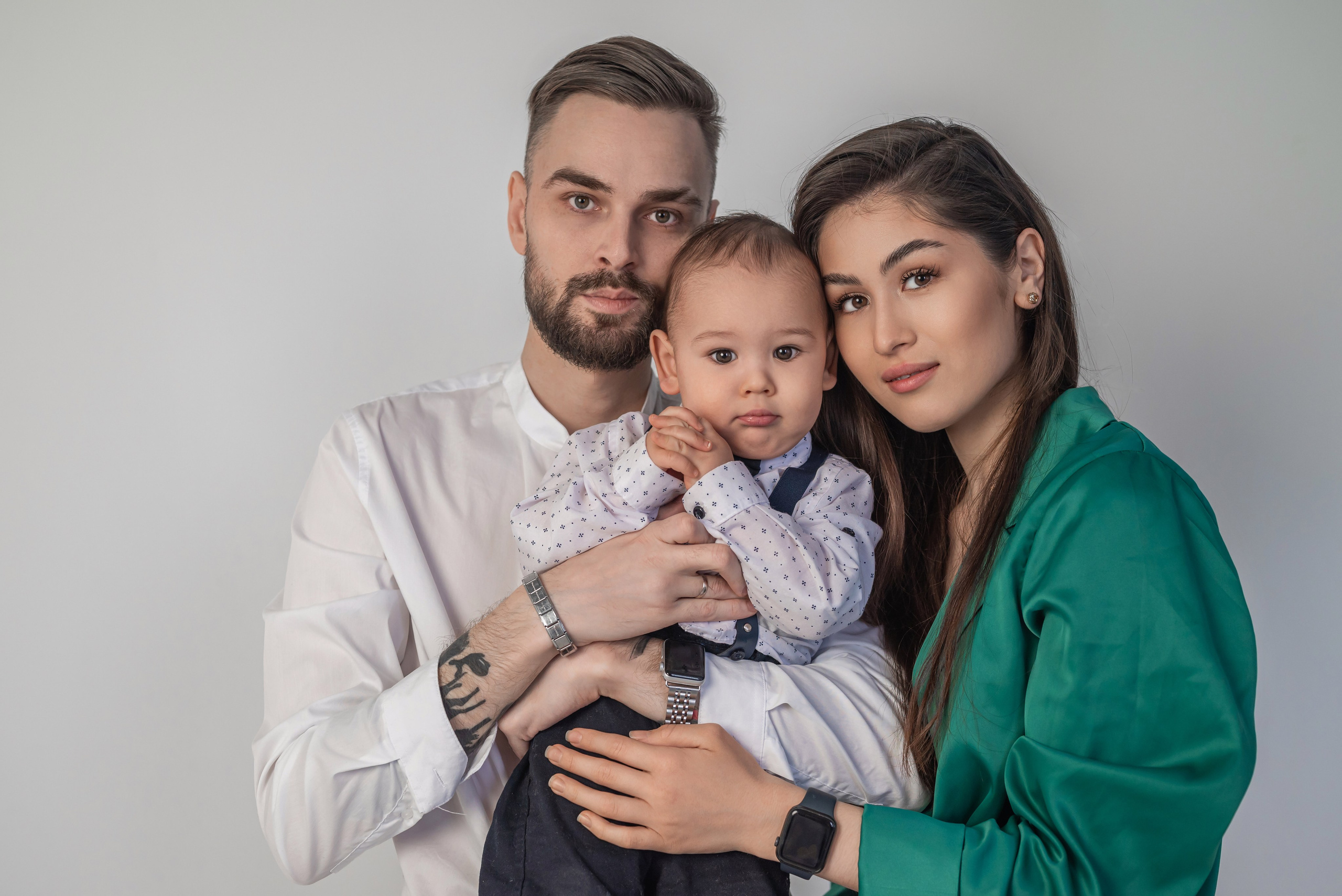 Миран. Фотограф в городе Салават