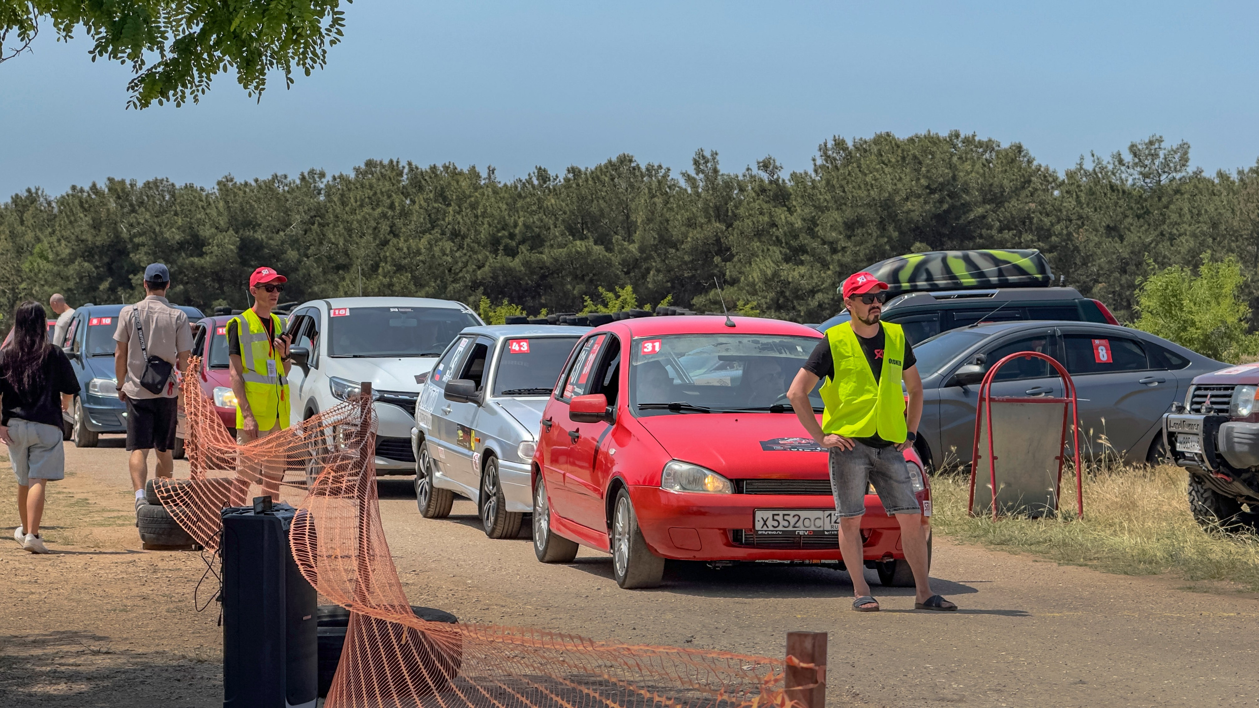 Автомногоборье. Фотограф/видеограф Крым