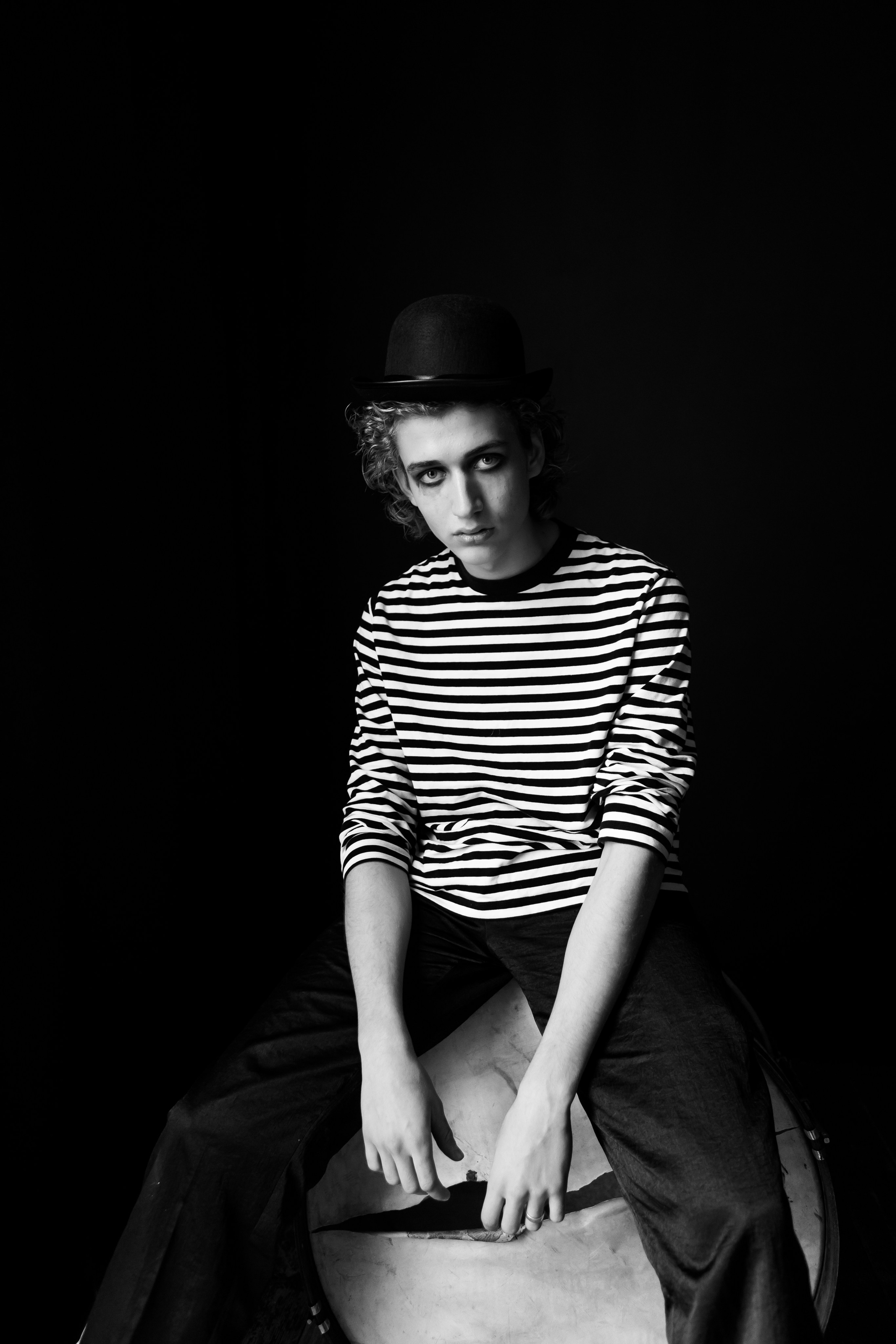 Степа. Портретный творческий фотограф в Москве Надя Дудник