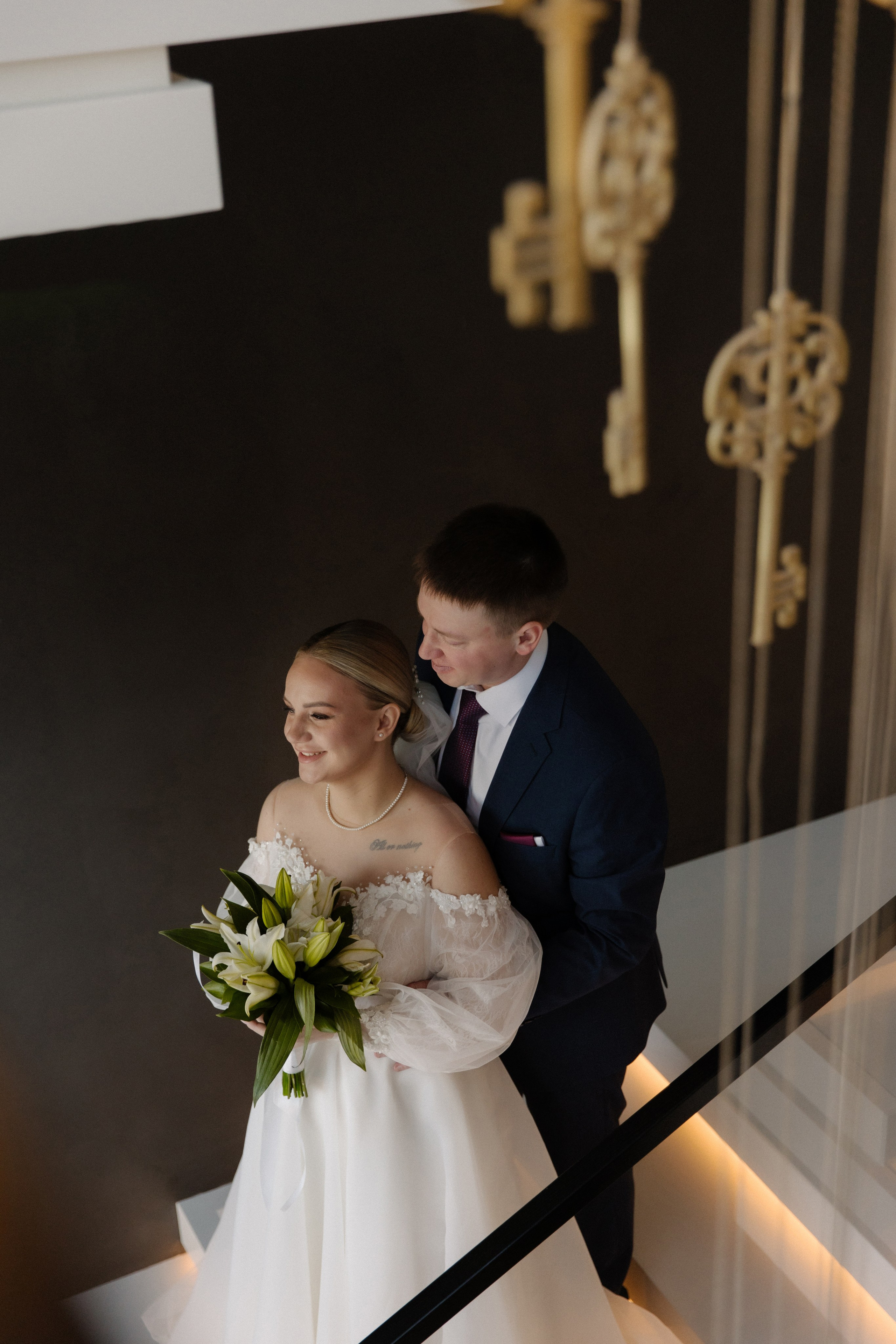 Денис и Юлия. Семейный и свадебный фотограф в Москве и Зеленограде Пилипенко Юлия