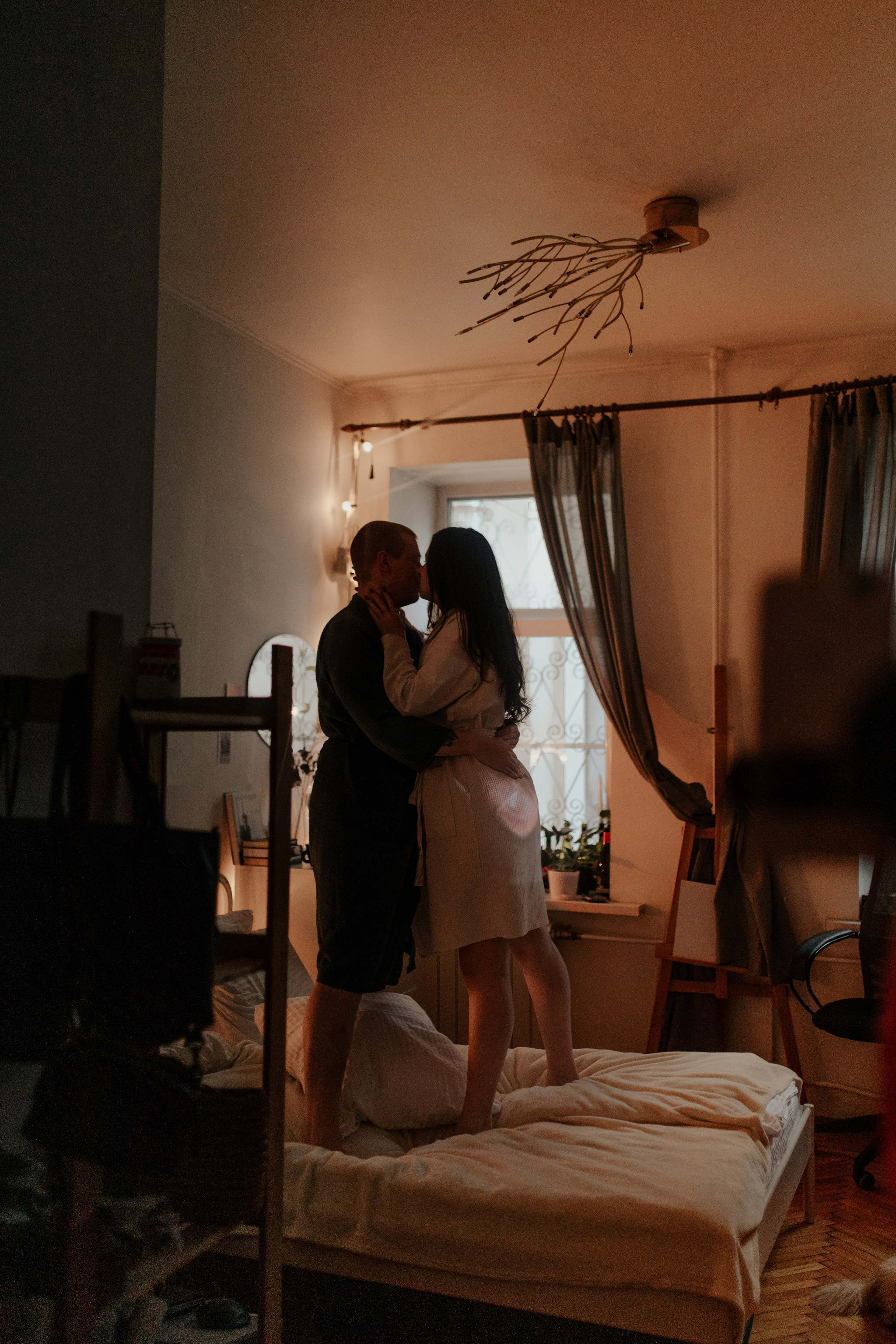 Юля и Ваня. Фотограф в Санкт-Петербурге Лиза Семченкова