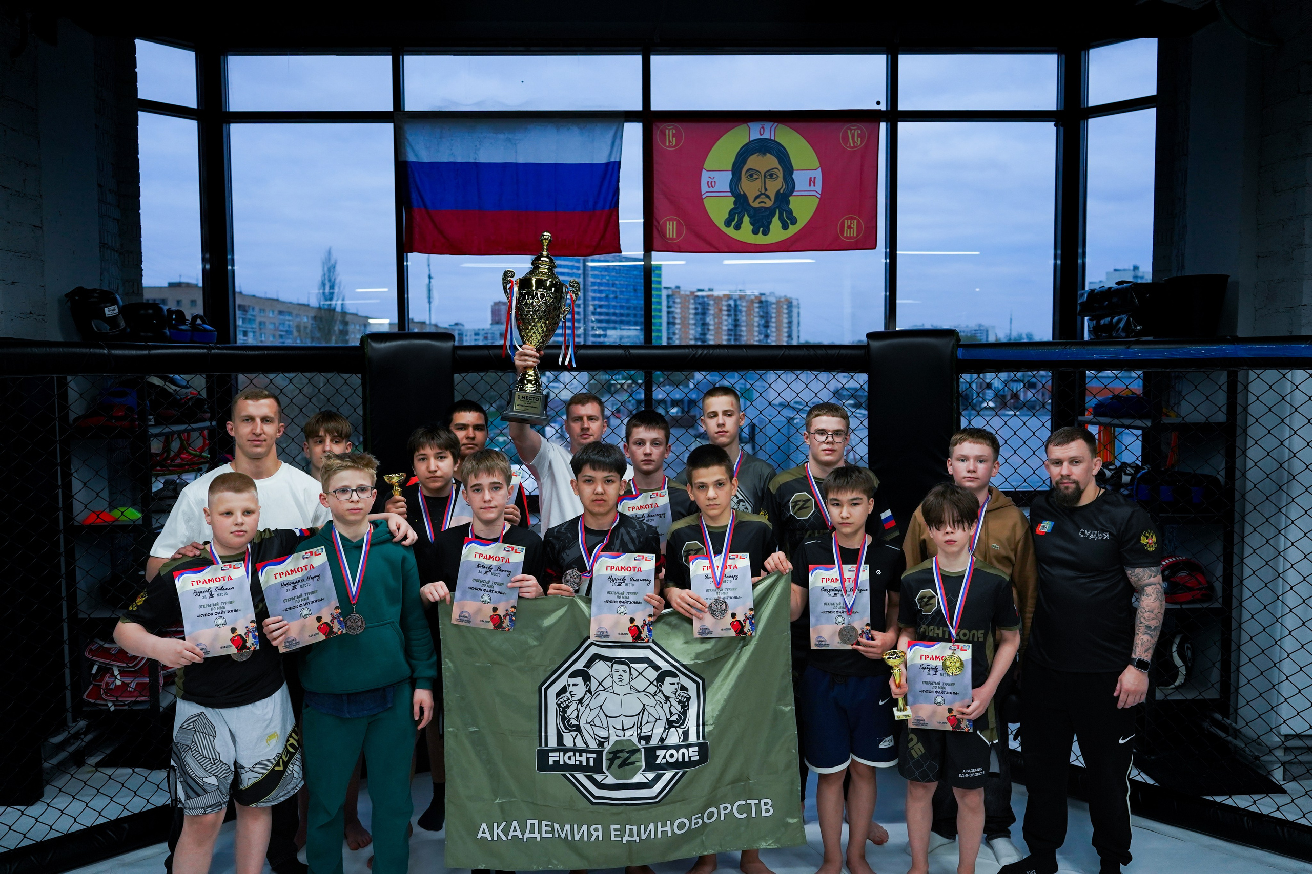 Соревнования. Kadr.production