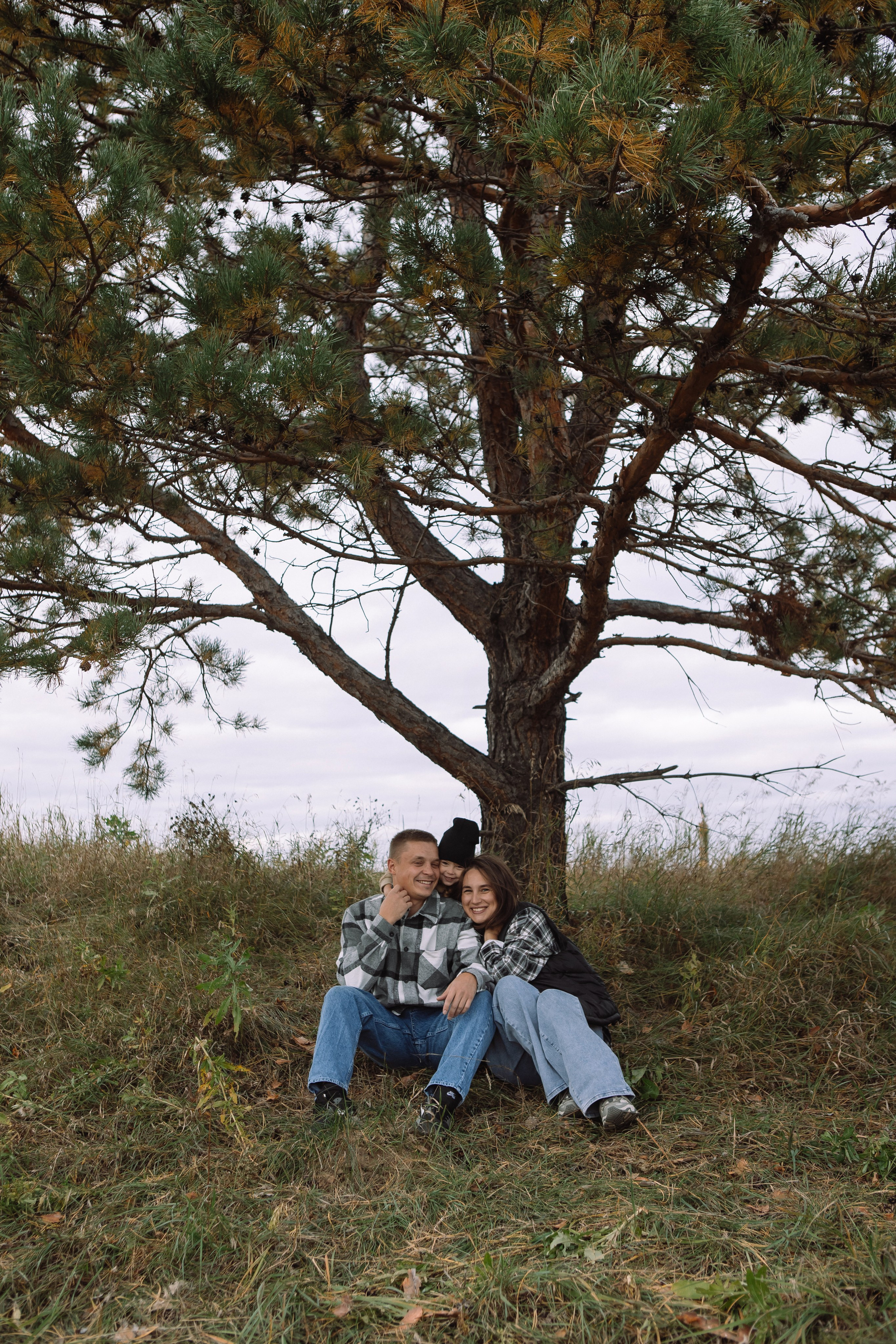 Семья Дарины. Свадебный, семейный фотограф. Выпускные альбомы в Коченёво / Новосибирск. Наталья Байкуш