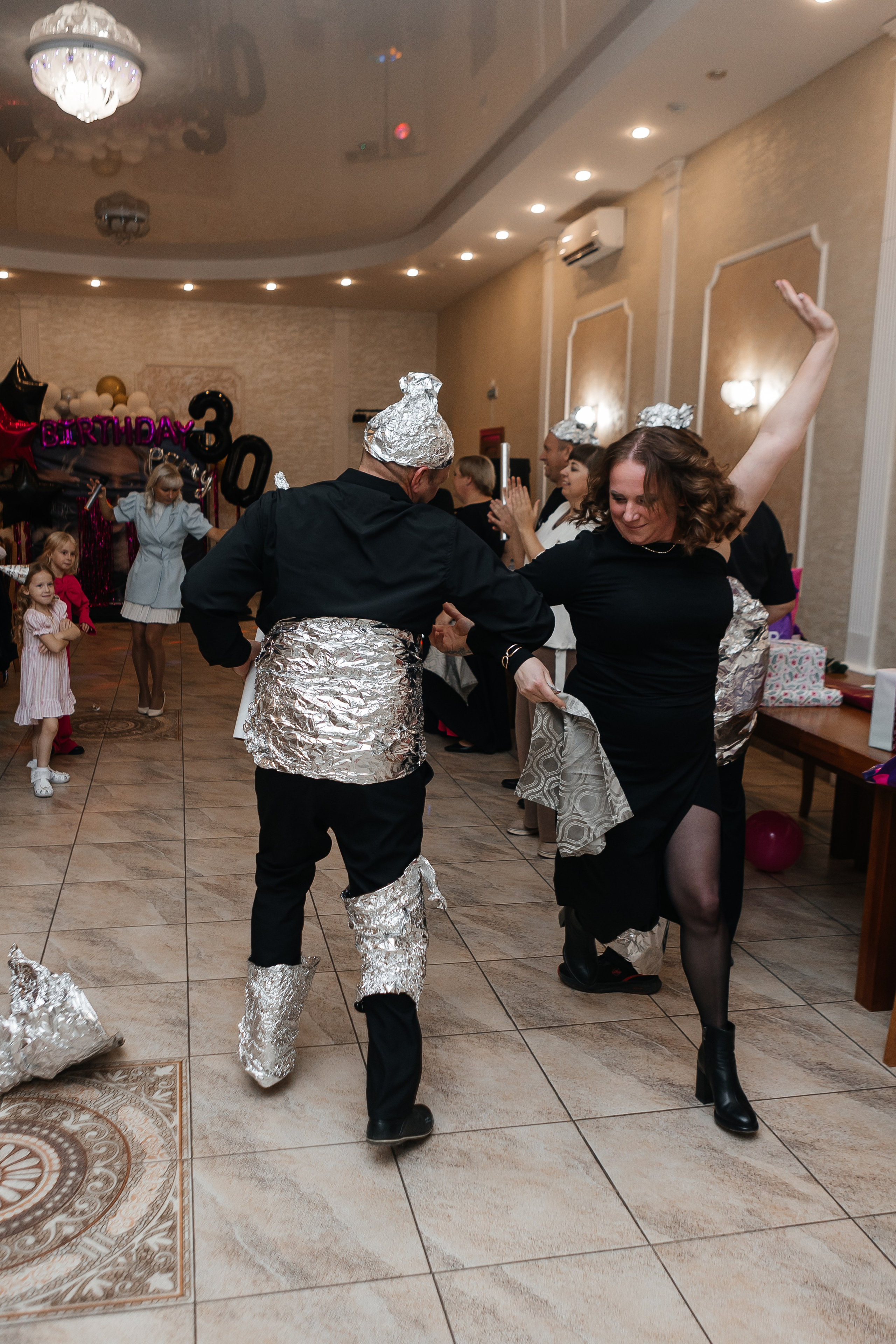 Юбилей. Свадебный, семейный фотограф. Выпускные альбомы в Коченёво / Новосибирск. Наталья Байкуш
