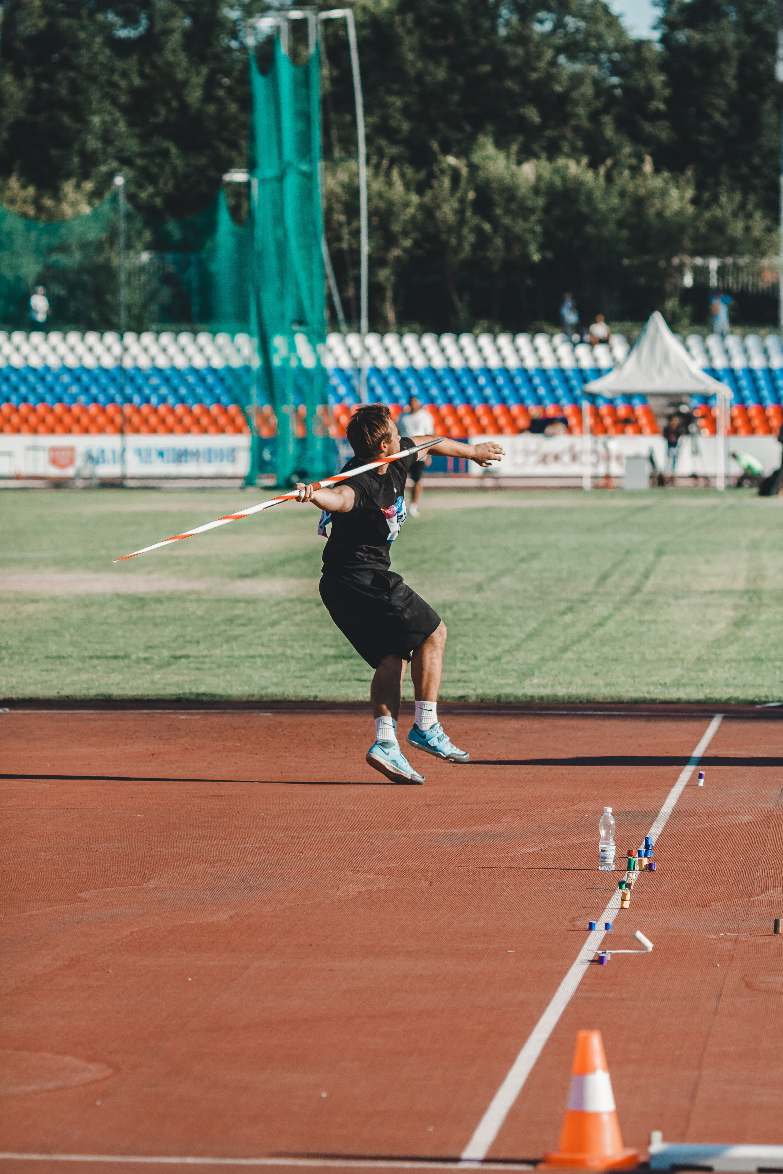 Кубок России по легкой атлетике. Фотография