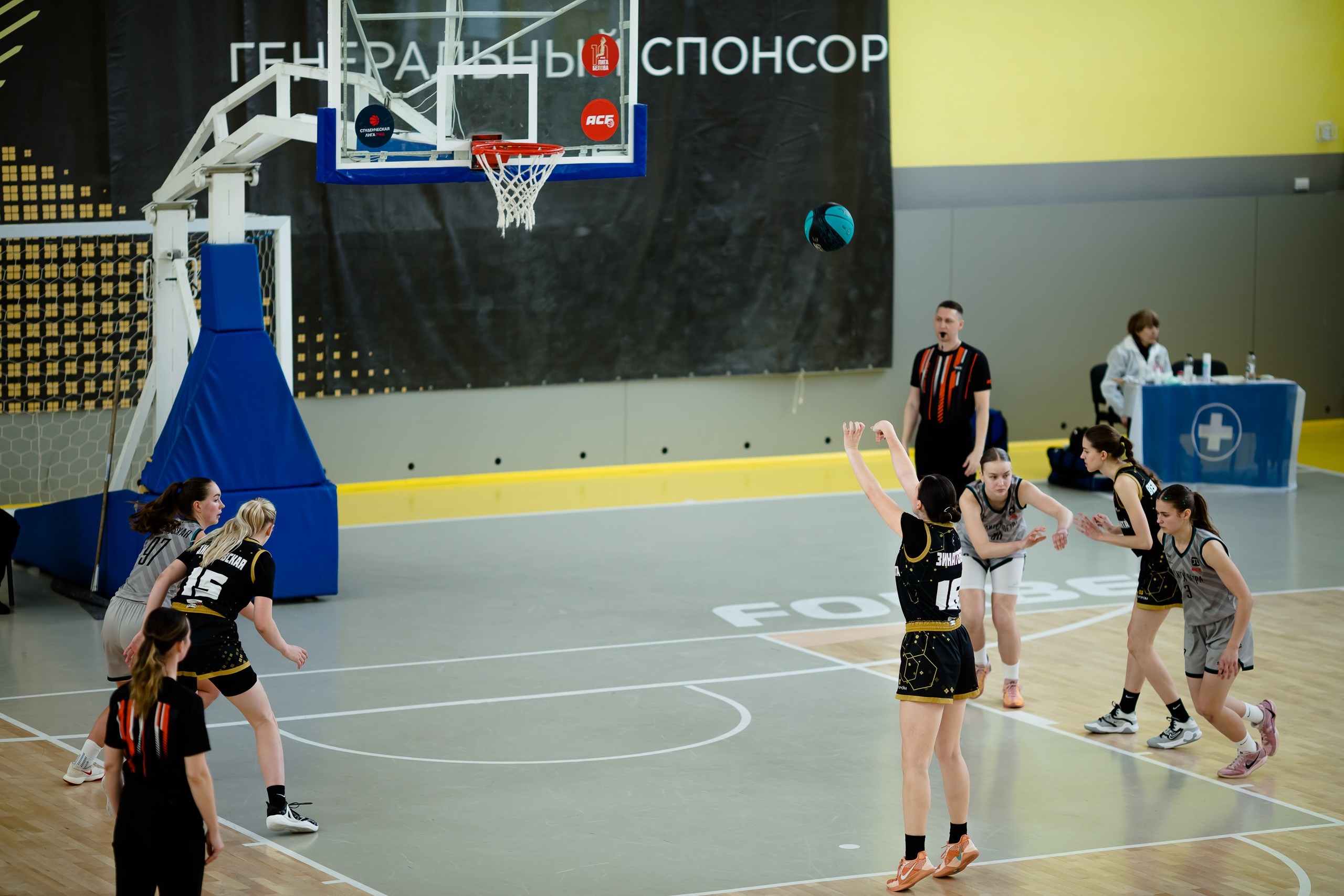 АСБ / ЧГУ-Атланта-ЧМ. Фотография