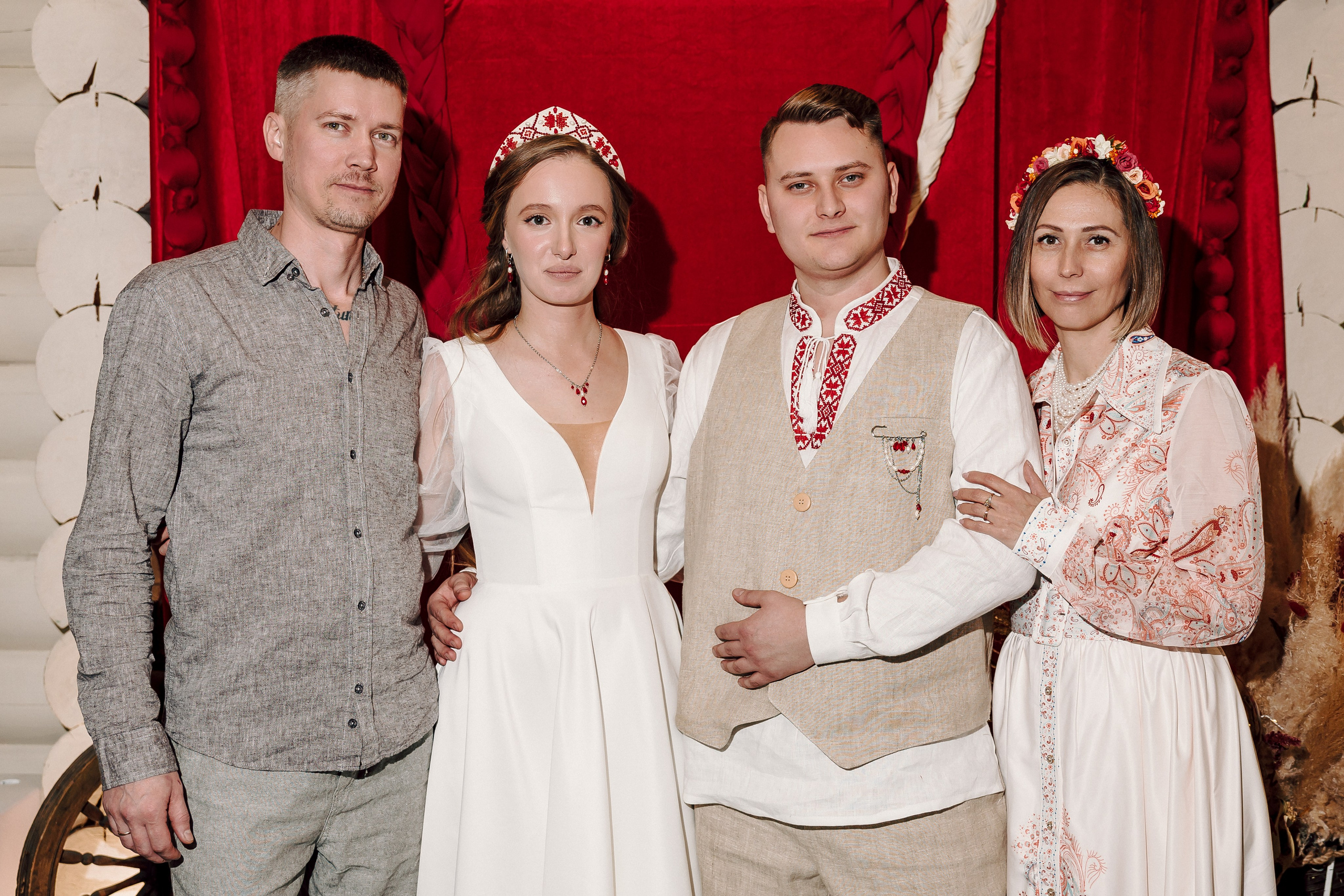 Свадебный день — Алексей и Анастасия. Лёшка Варзегов — фотограф