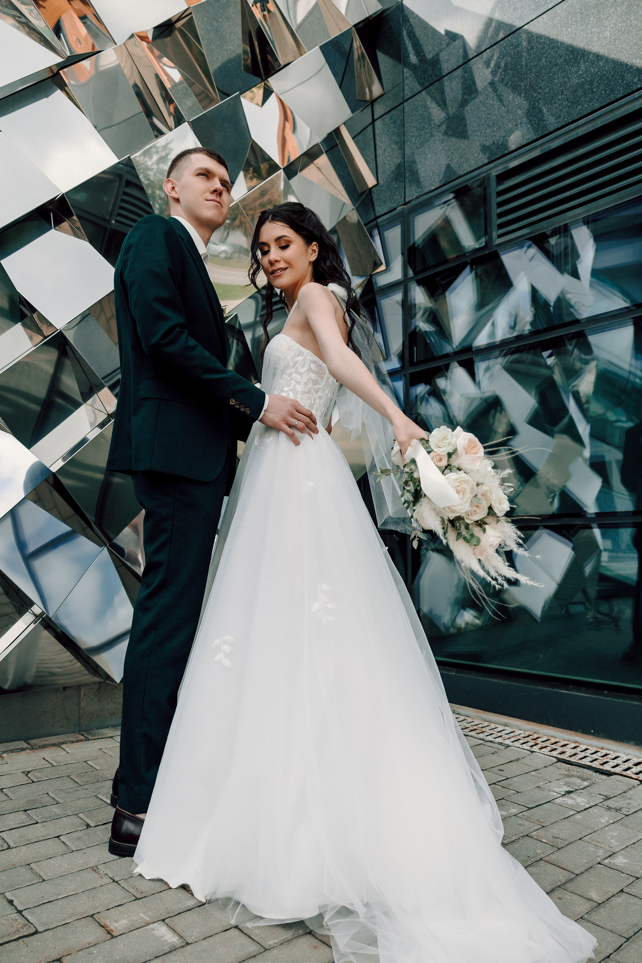 Свадебный день — Глеб и Дарья. Лёшка Варзегов — фотограф