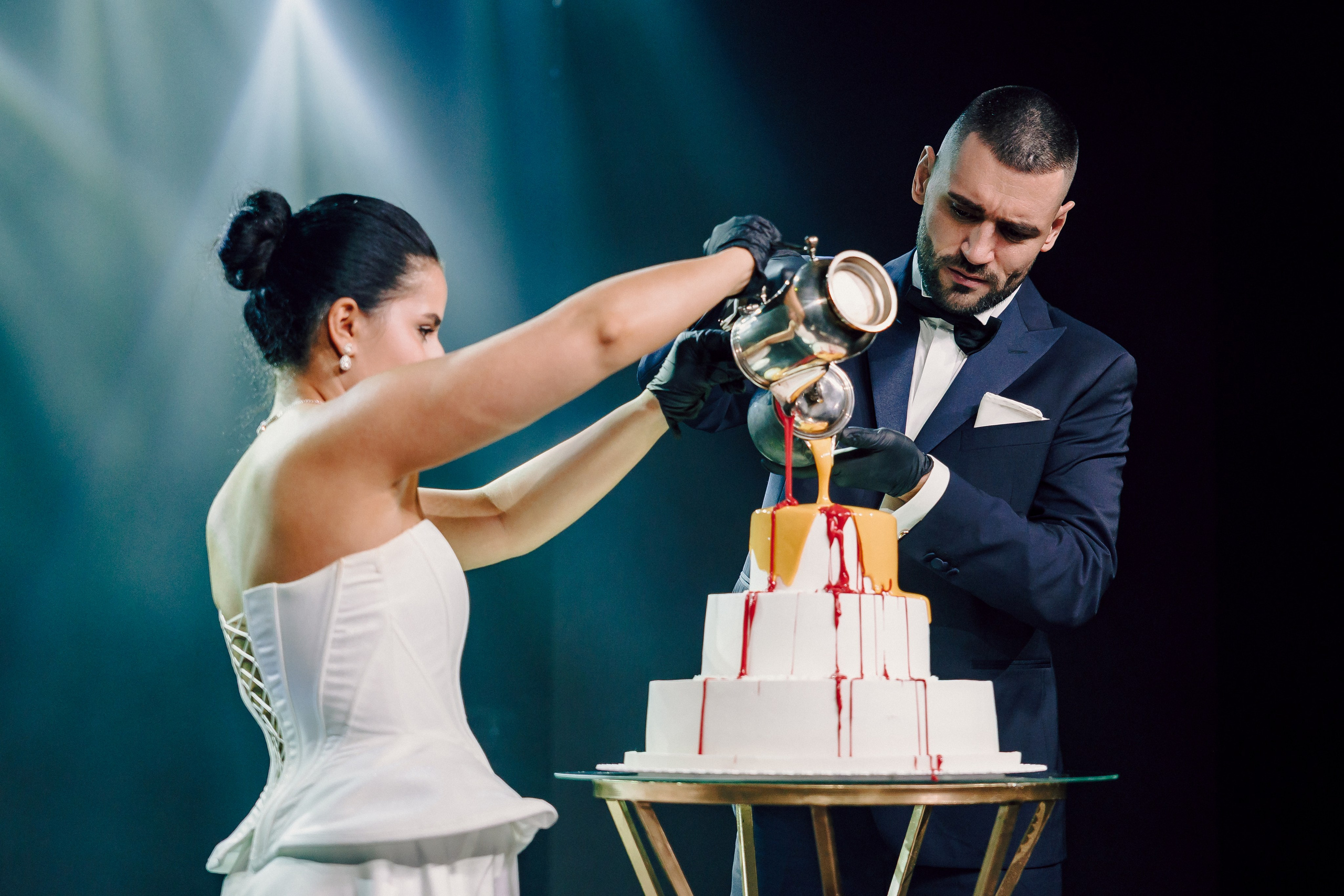 Свадебный день — Дмитрий и Маргарита. Лёшка Варзегов — фотограф