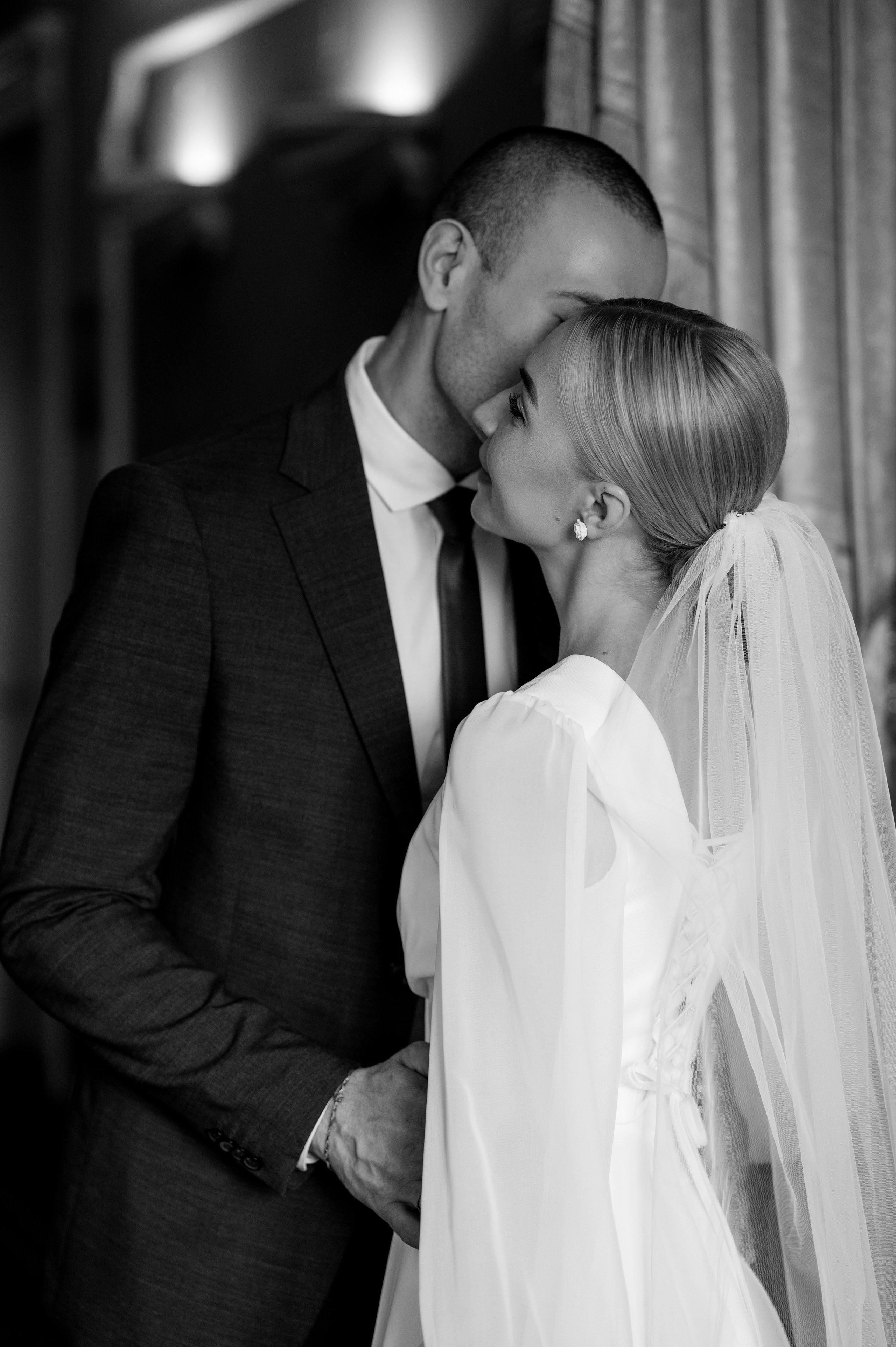 Ирина и Максим. Свадебный фотограф в Тюмени Анастасия Конева