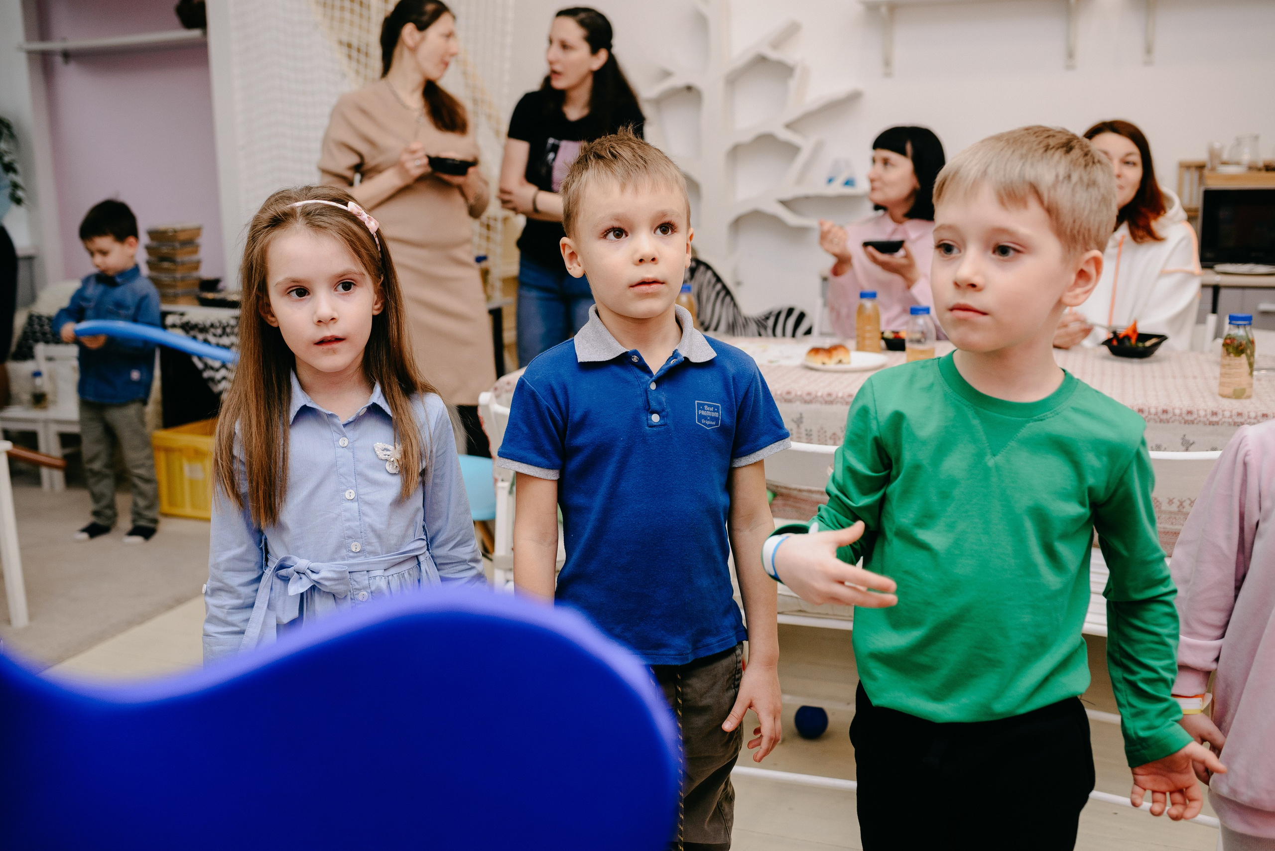 День рождения Марфы. Фотограф на выписку из роддома в Москве и МО