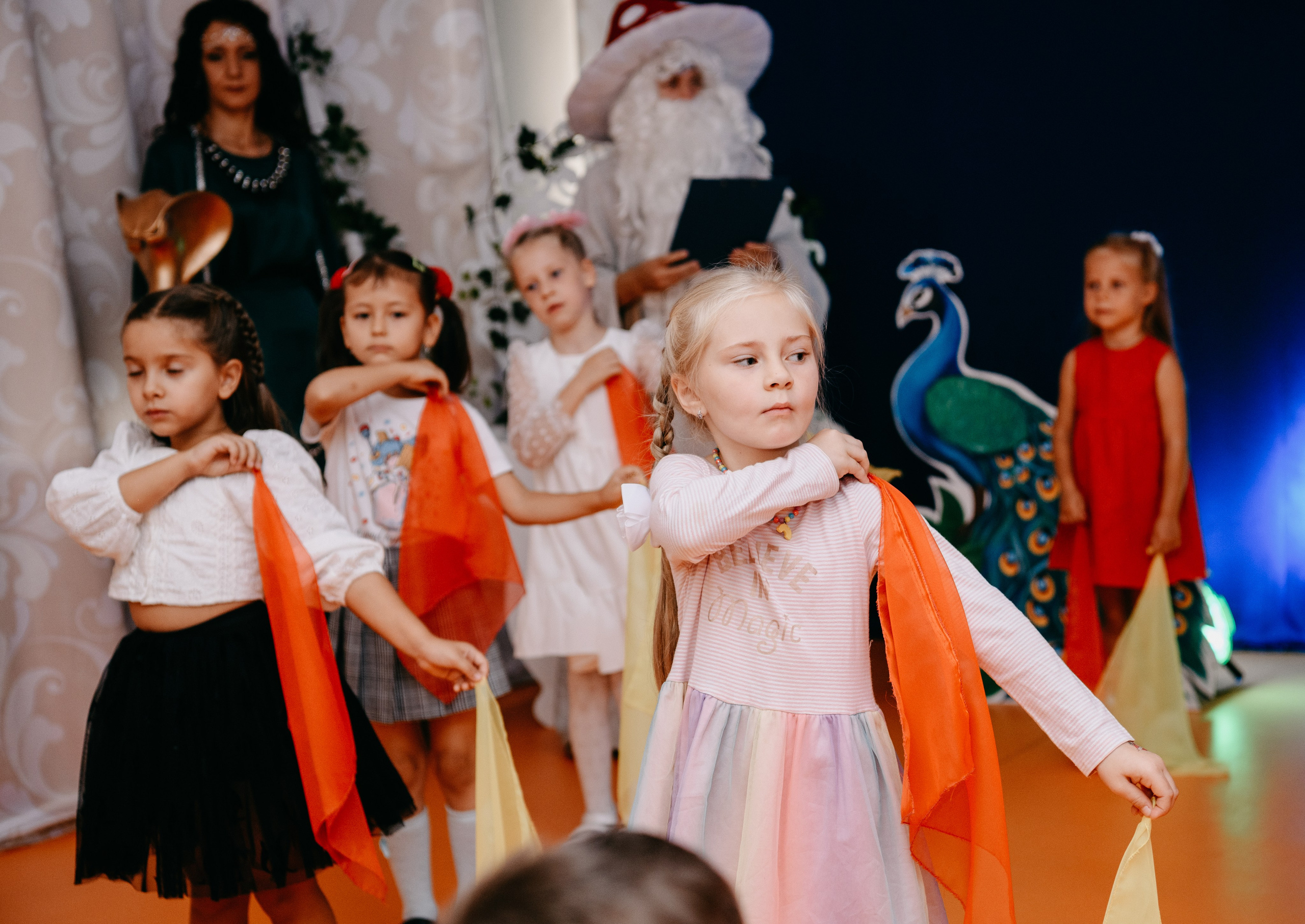 Волшебная страна. Фотограф на выписку из роддома в Москве и МО