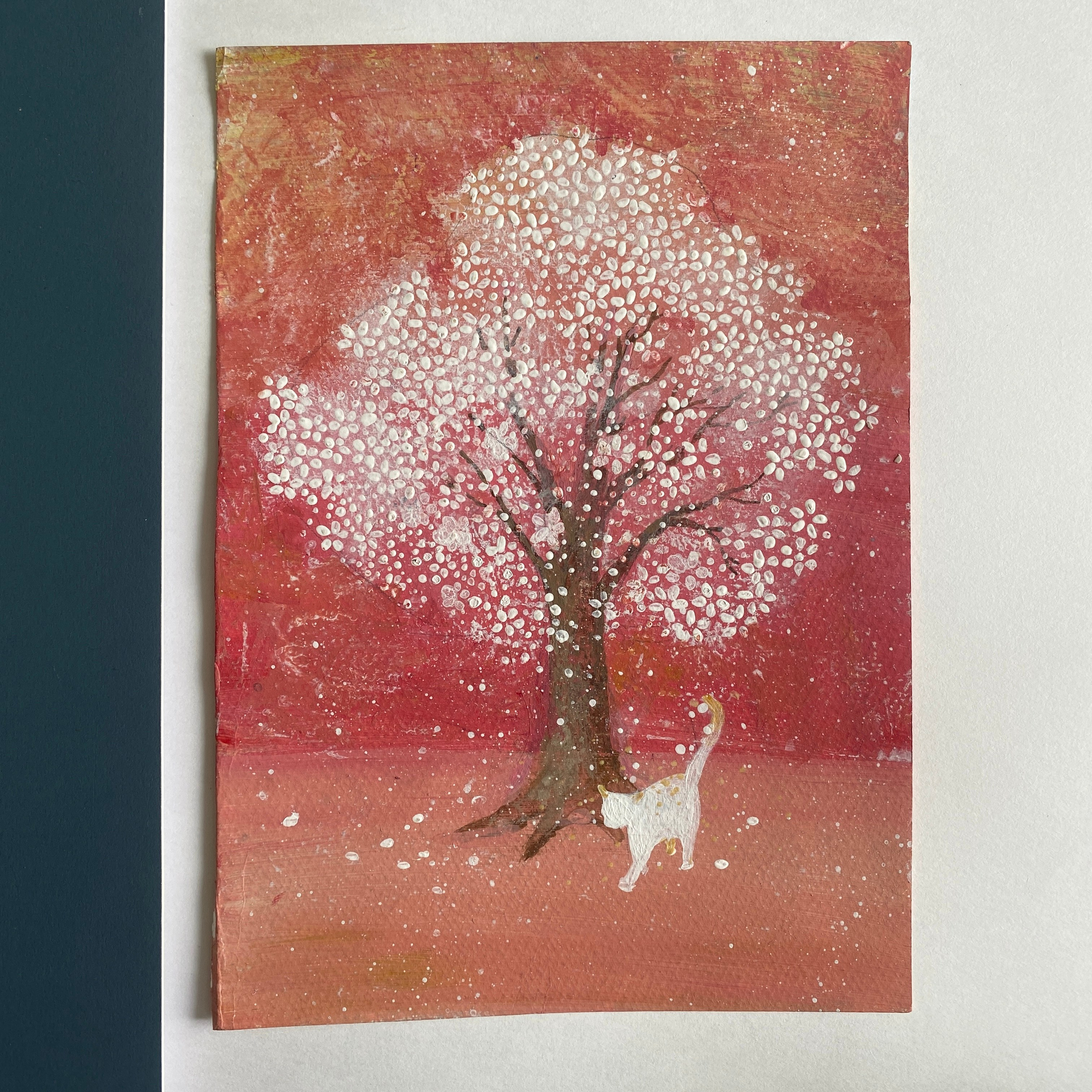 Сакура. Стоимость 3000 руб. Без оформления.