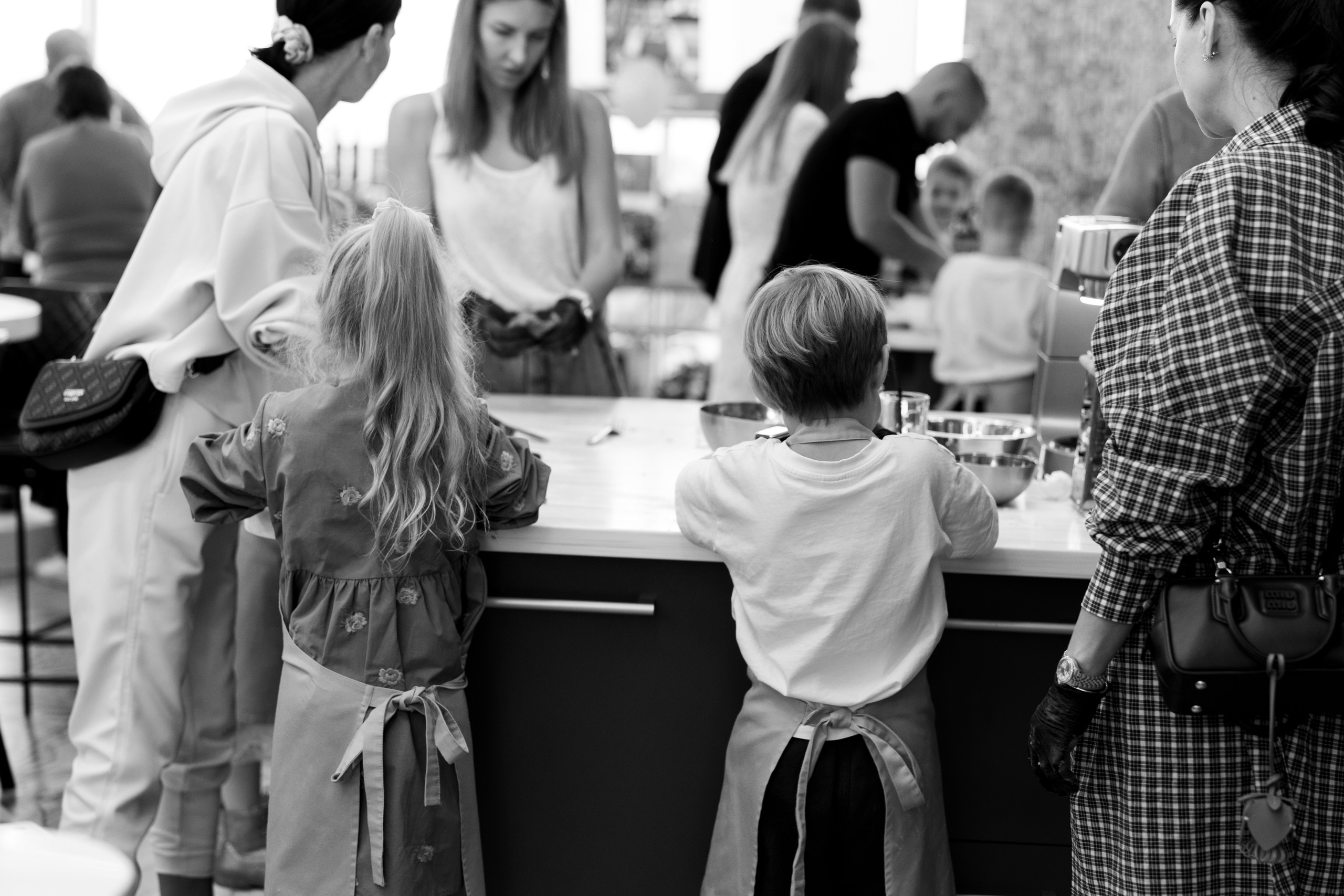 Екатерина, Кулинарное шоу. Свадебный фотограф | Москва