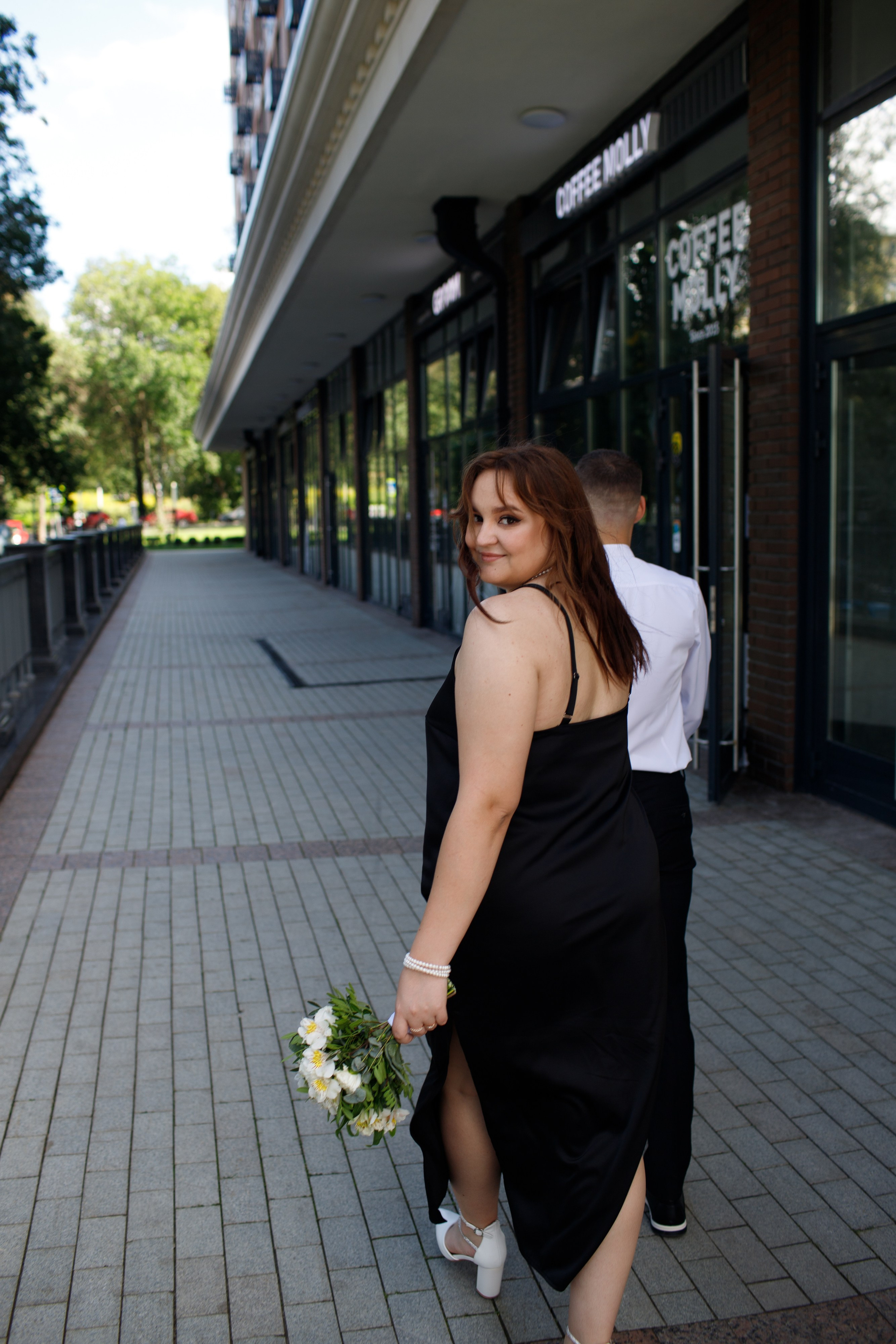 Лена и Максим. Фотограф Юлия Обрезкова Нижний Новгород