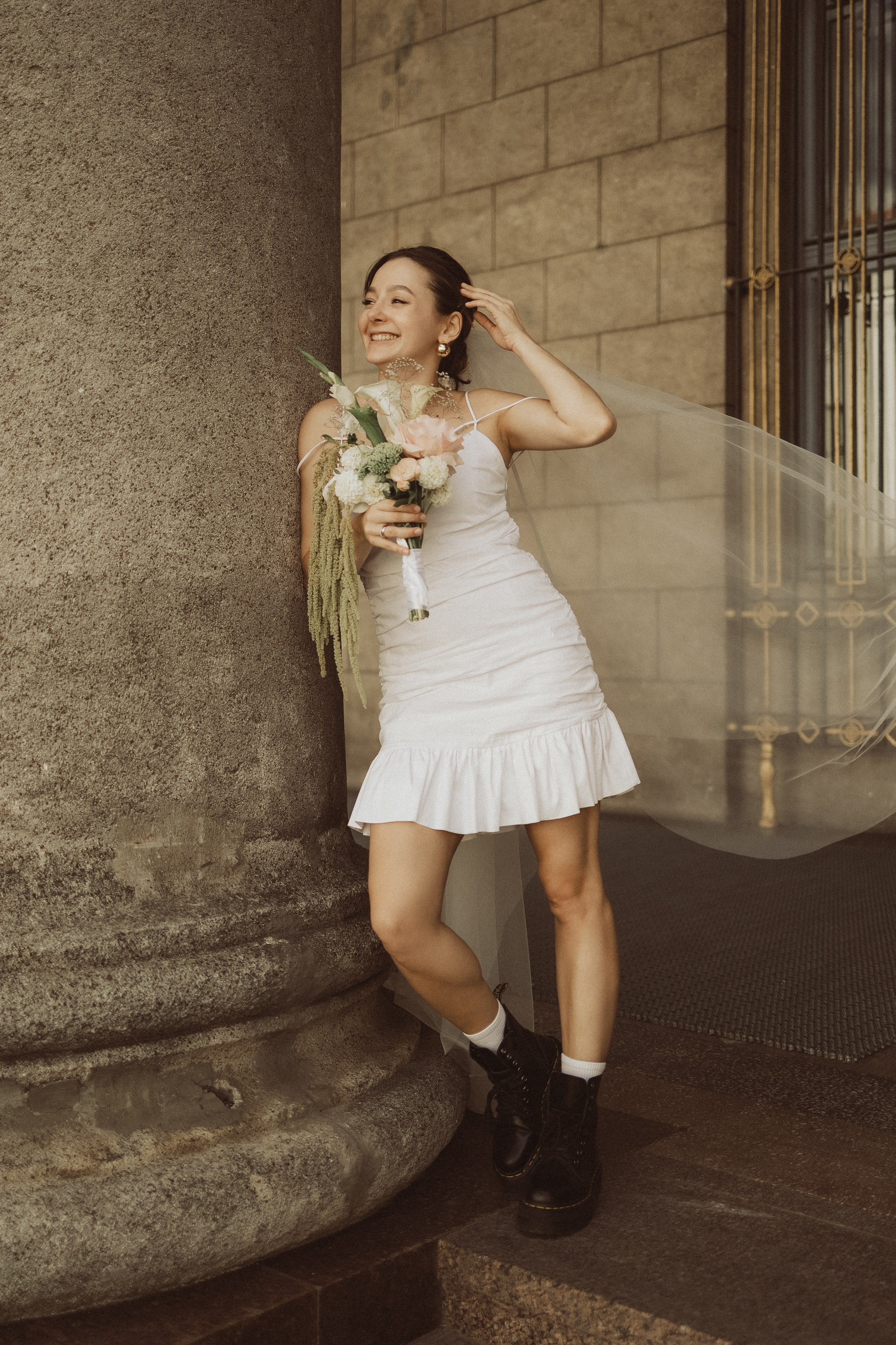 Julia & Anton. Фотограф Анна Велёнда