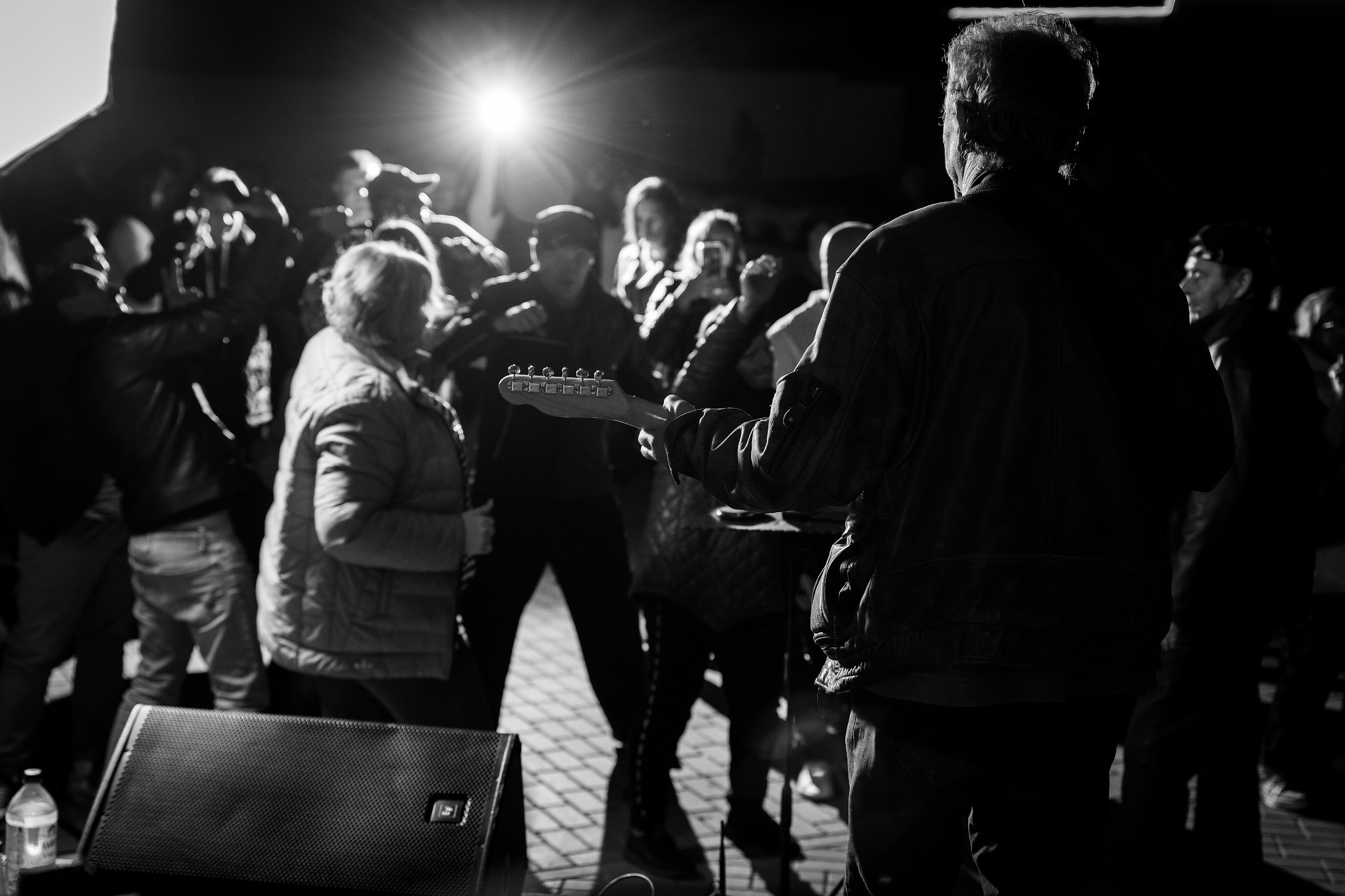 Сектор Газа. Профессиональный фотограф в Воронеже Владислав Крылов