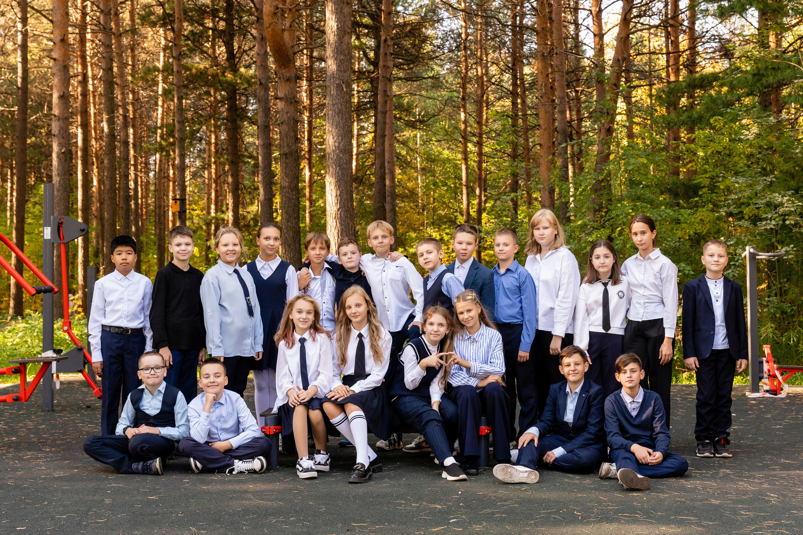 ОСЕННЯЯ УЛИЧНАЯ. Семейный фотограф в Сургуте, Мария Яркова