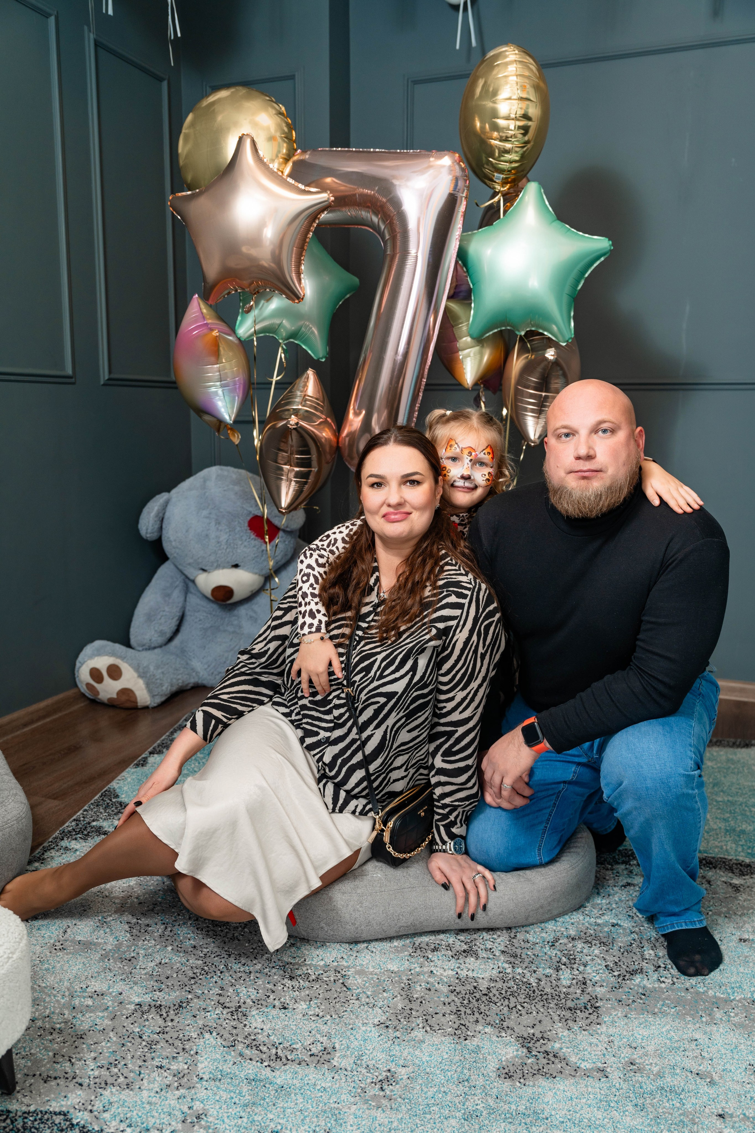 День Рождения Лауры в TiDi-клуб. Фотограф Никита Комаров