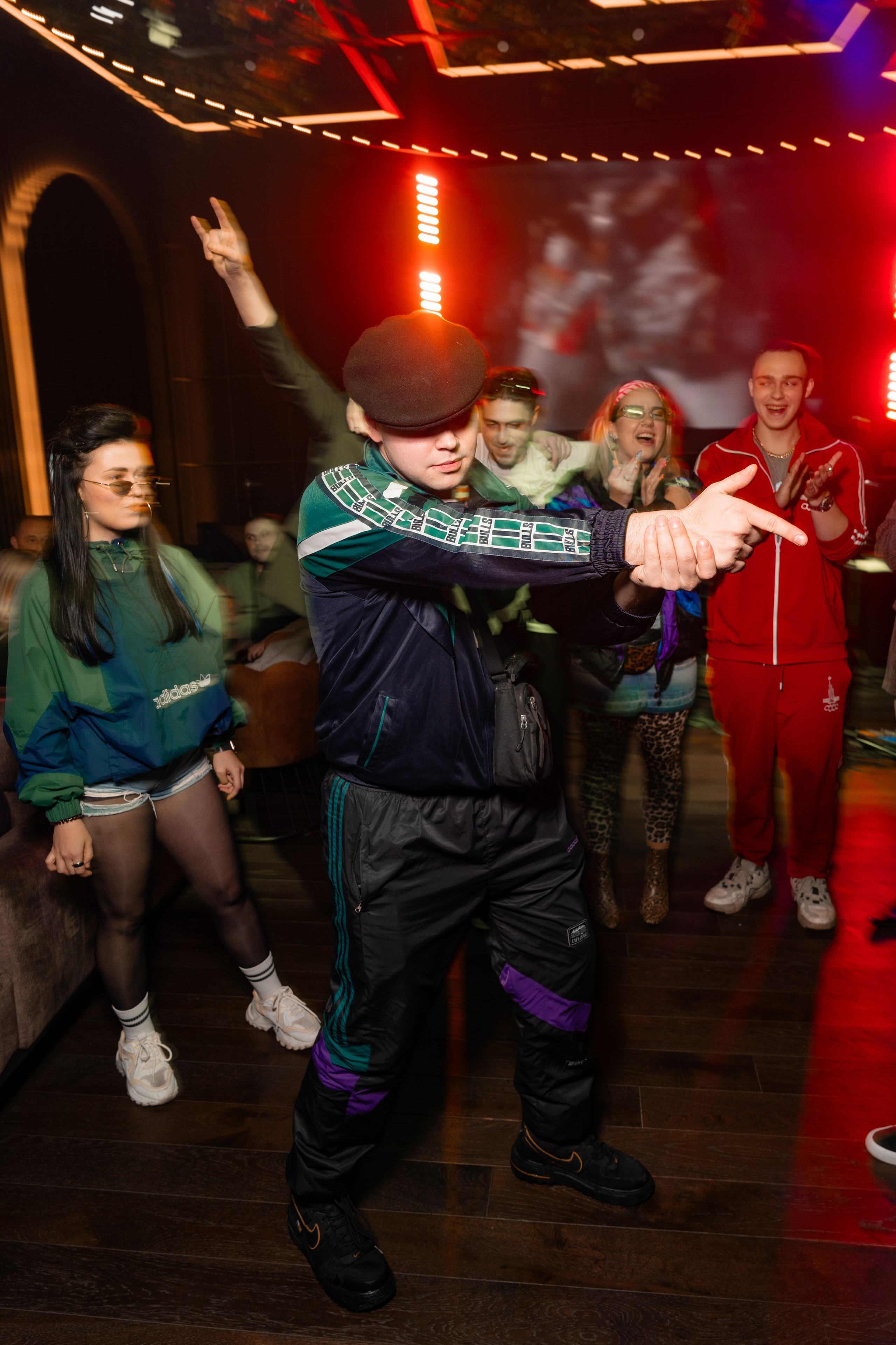 Мята Platinum Атлантис. Фотограф Никита Комаров