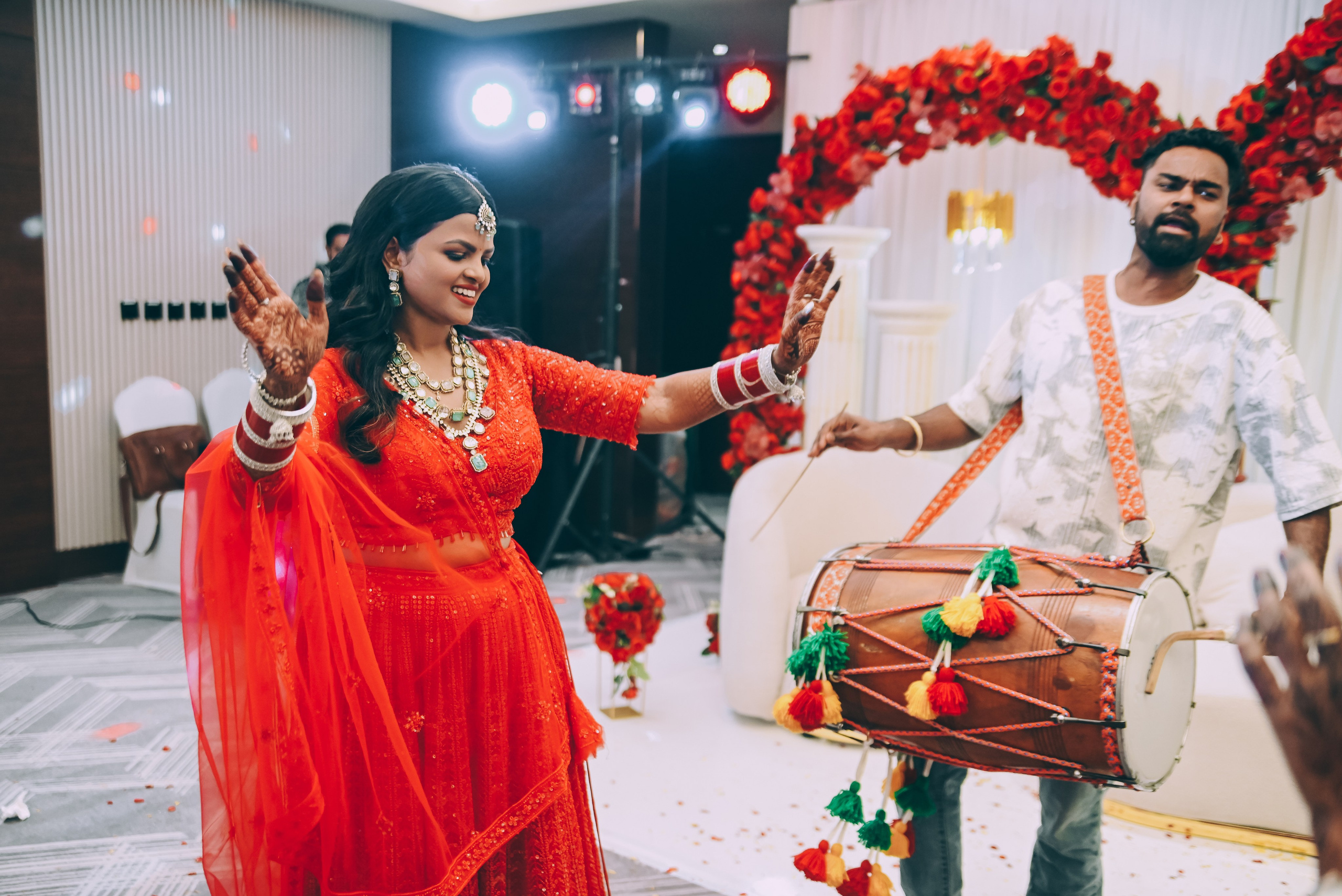 Priyanka and Bilal's wedding. Свадебный и семейный фотограф Любава в Кургане