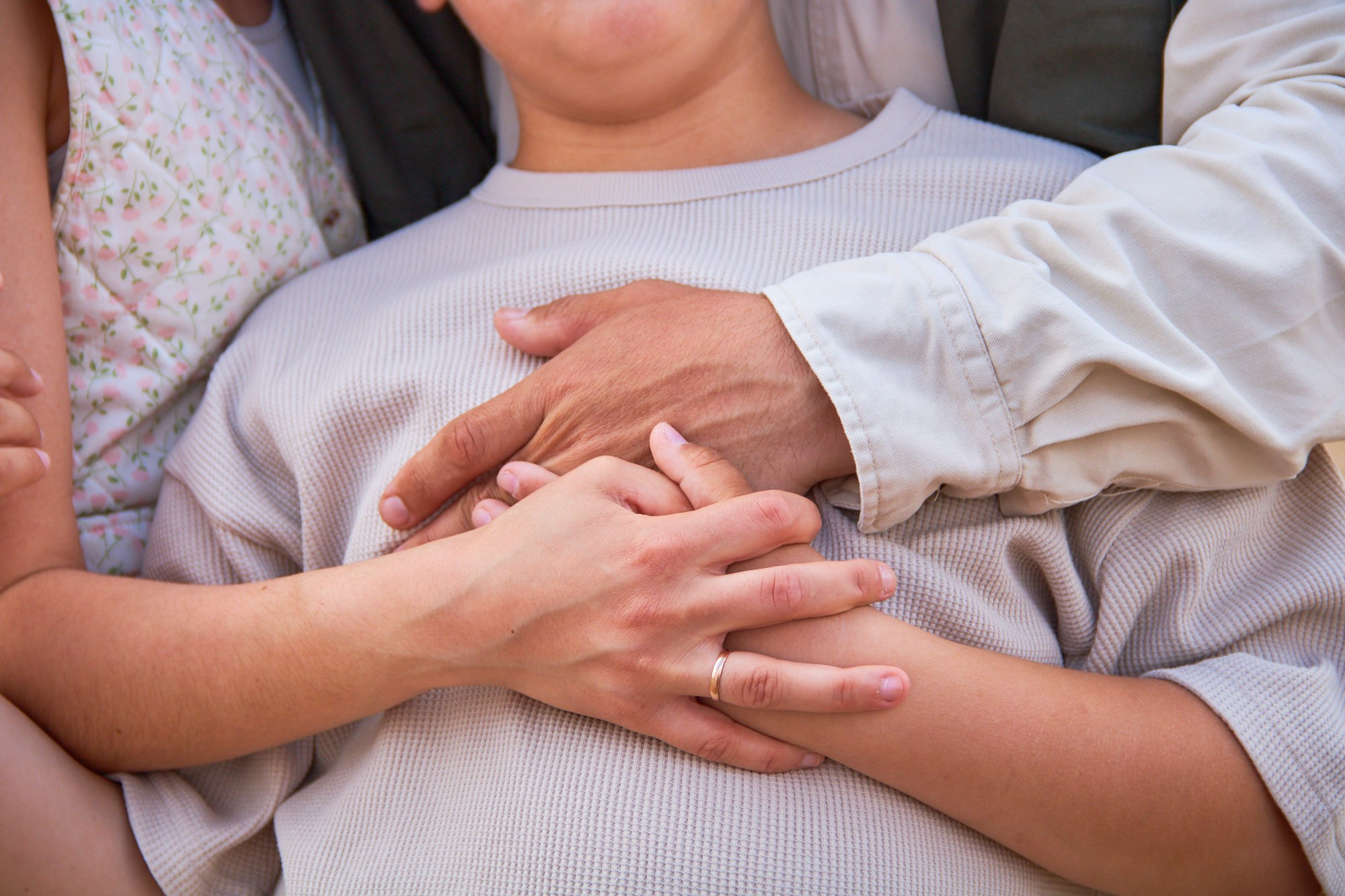 Галимьяновы. Семейный фотограф в Челябинске Аза Шарапова
