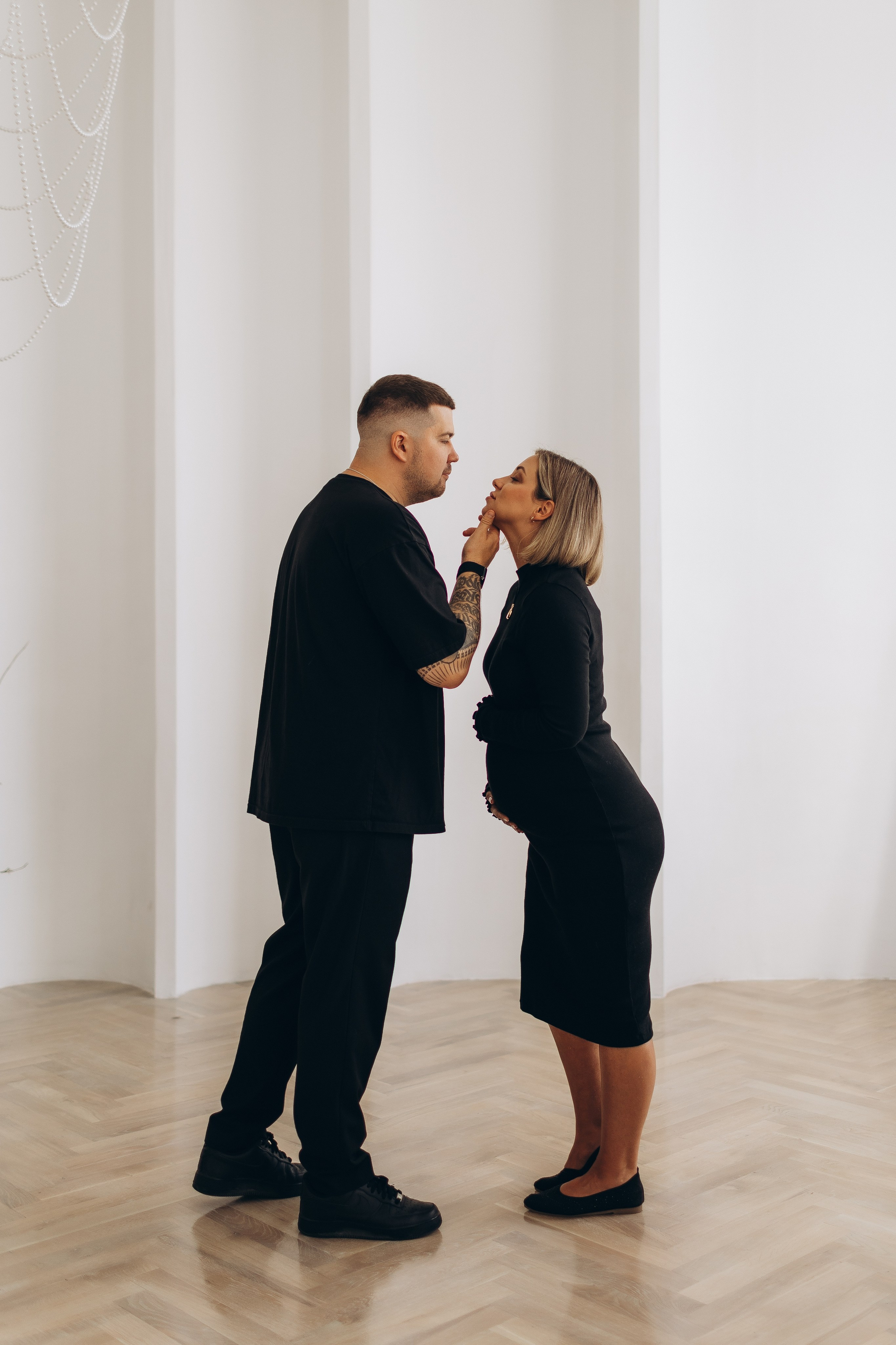 Антон и Александра. Семейная съемка — это красивый способ признаться своей семье в любви